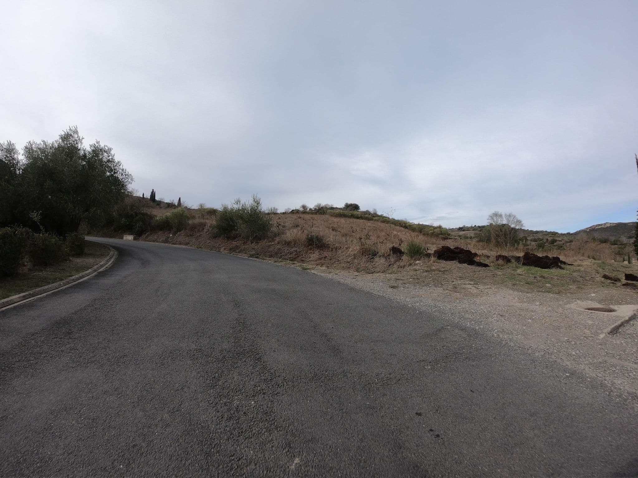 Street view near Domaine Grand Guilhem, Portel-des-Corbières — © joostjakob (CC BY-SA · Mapillary)