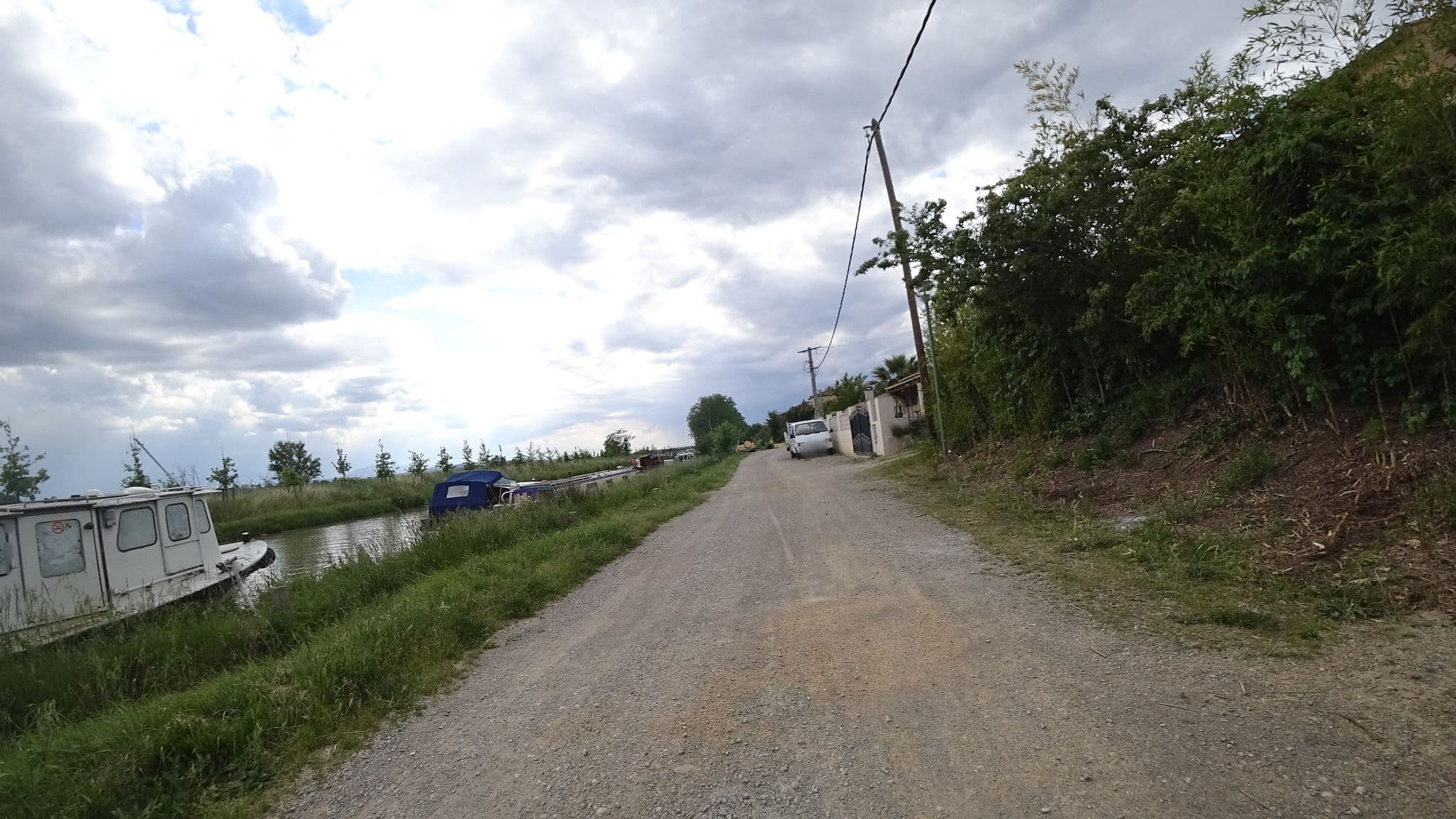 Street view near Air B&B, Canet — © yod4z (CC BY-SA · Mapillary)