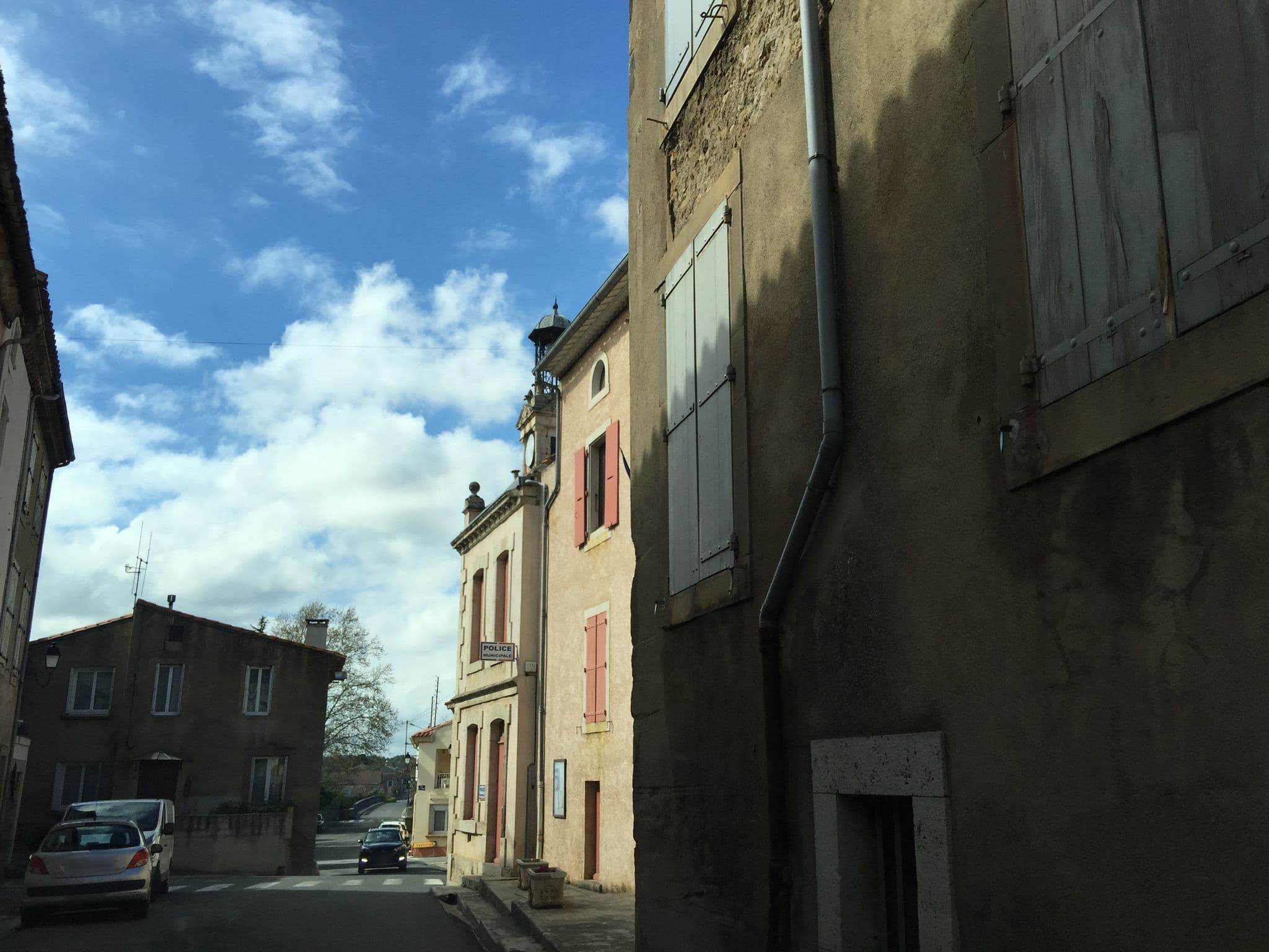 Street view near Gîte Chez Dame Paulette, Ferrals-les-Corbières — © geraldchatagnon (CC BY-SA · Mapillary)