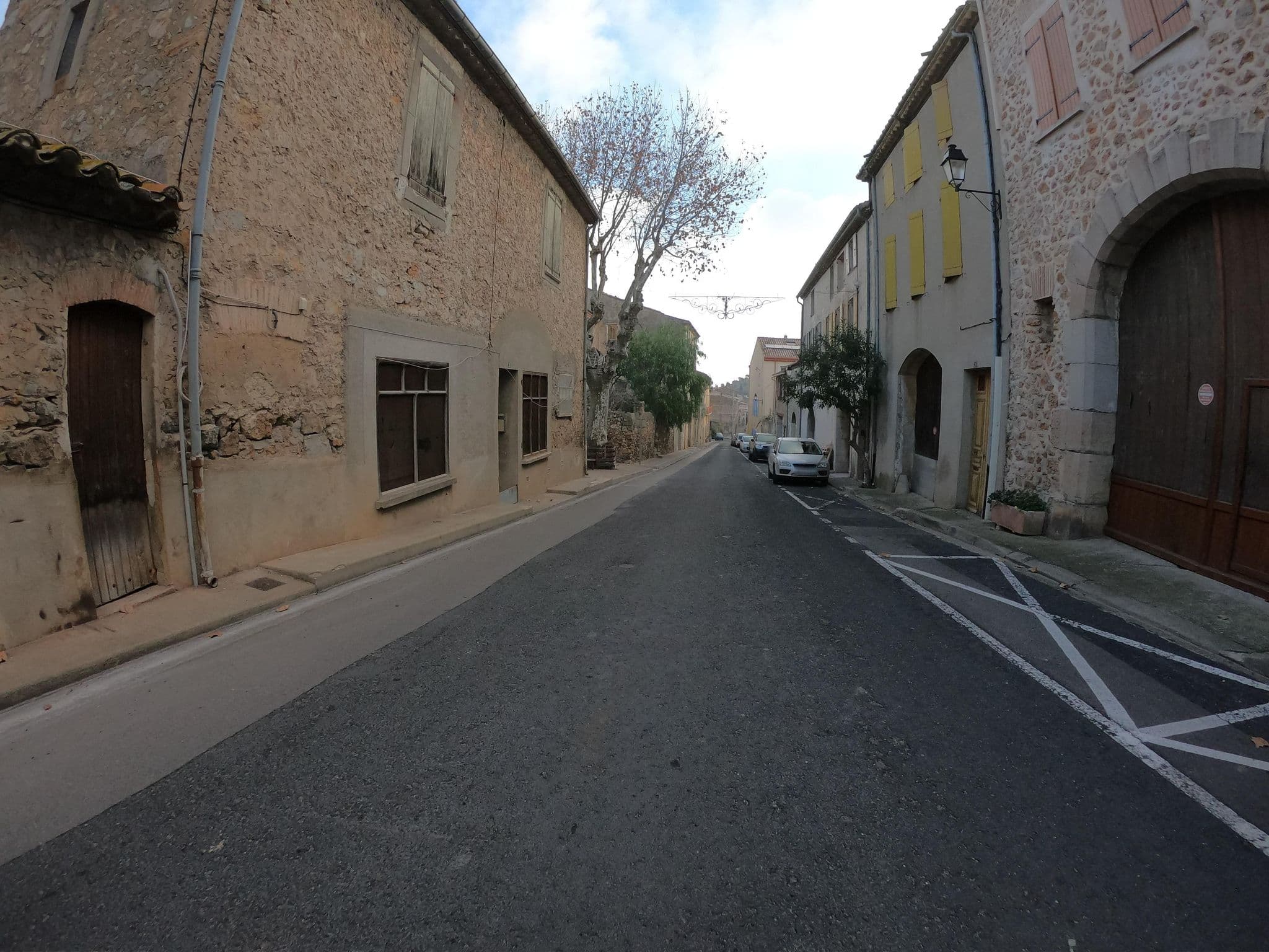 Street view near Le Relais Saint-Roch, Leucate — © joostjakob (CC BY-SA · Mapillary)
