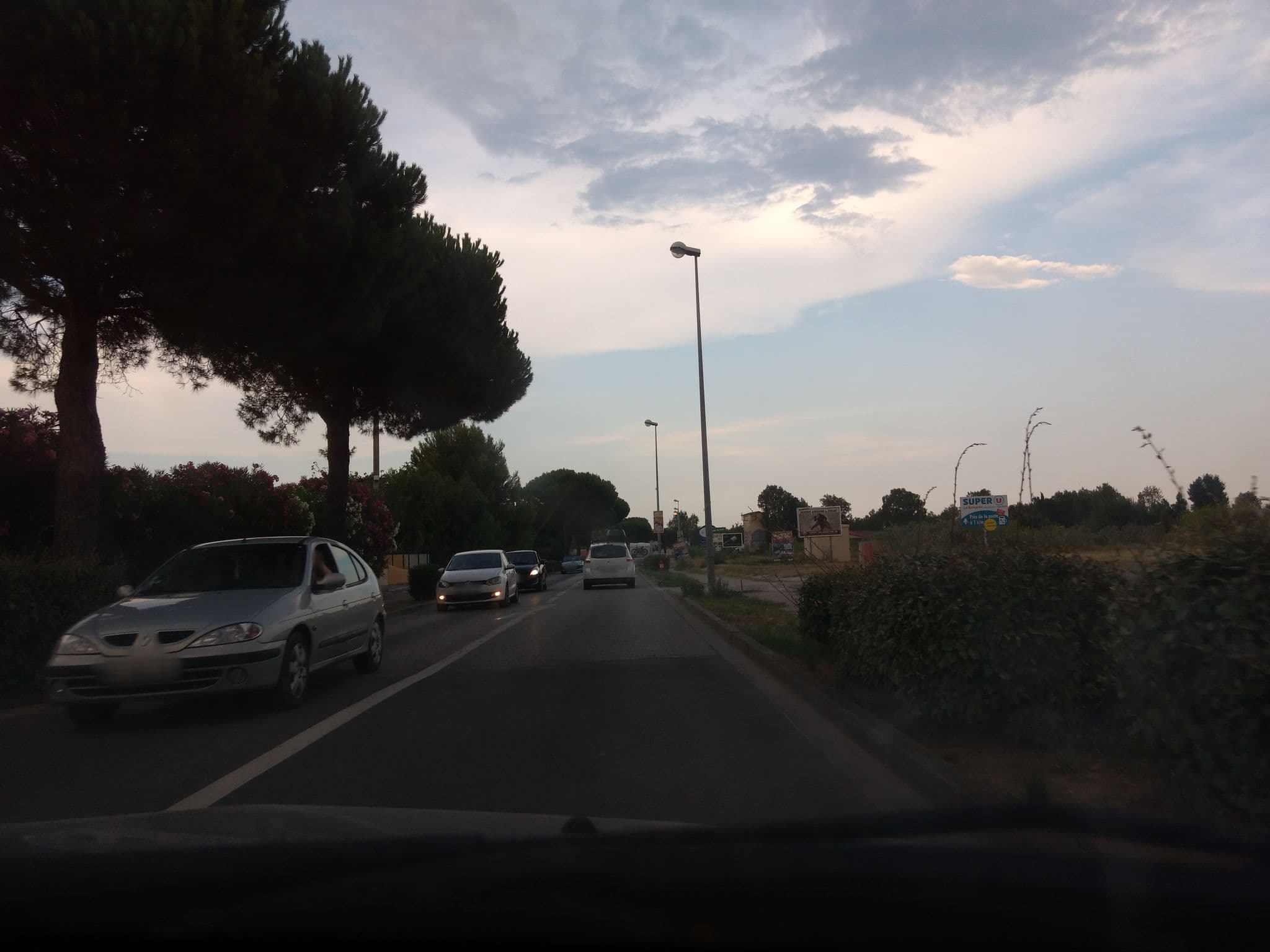 Street view near Camping Campéole Le Cers, Le Barcarès — © yod4z (CC BY-SA · Mapillary)