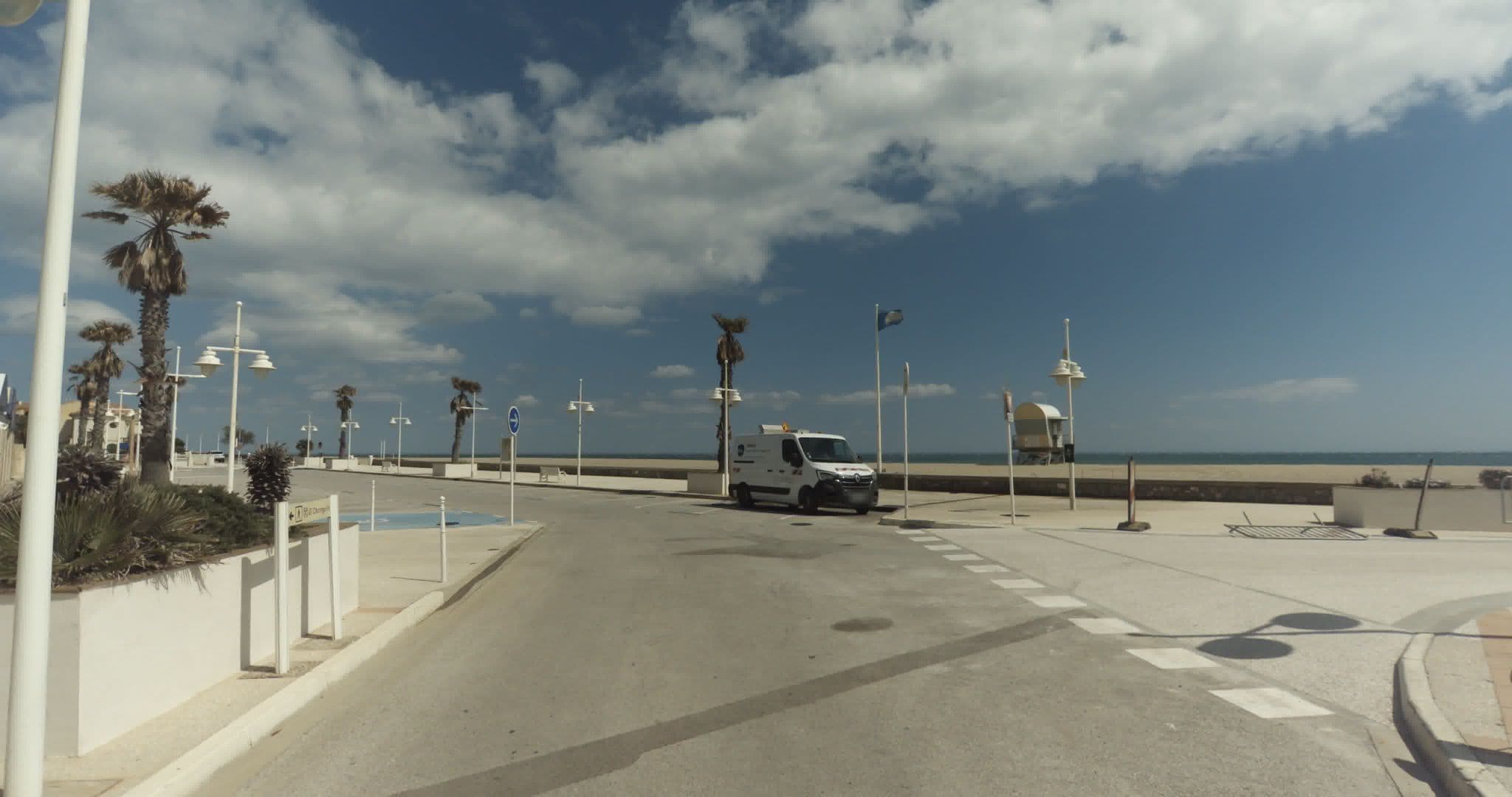 Street view near Vartian Gisèle, Leucate — © sogefi (CC BY-SA · Mapillary)