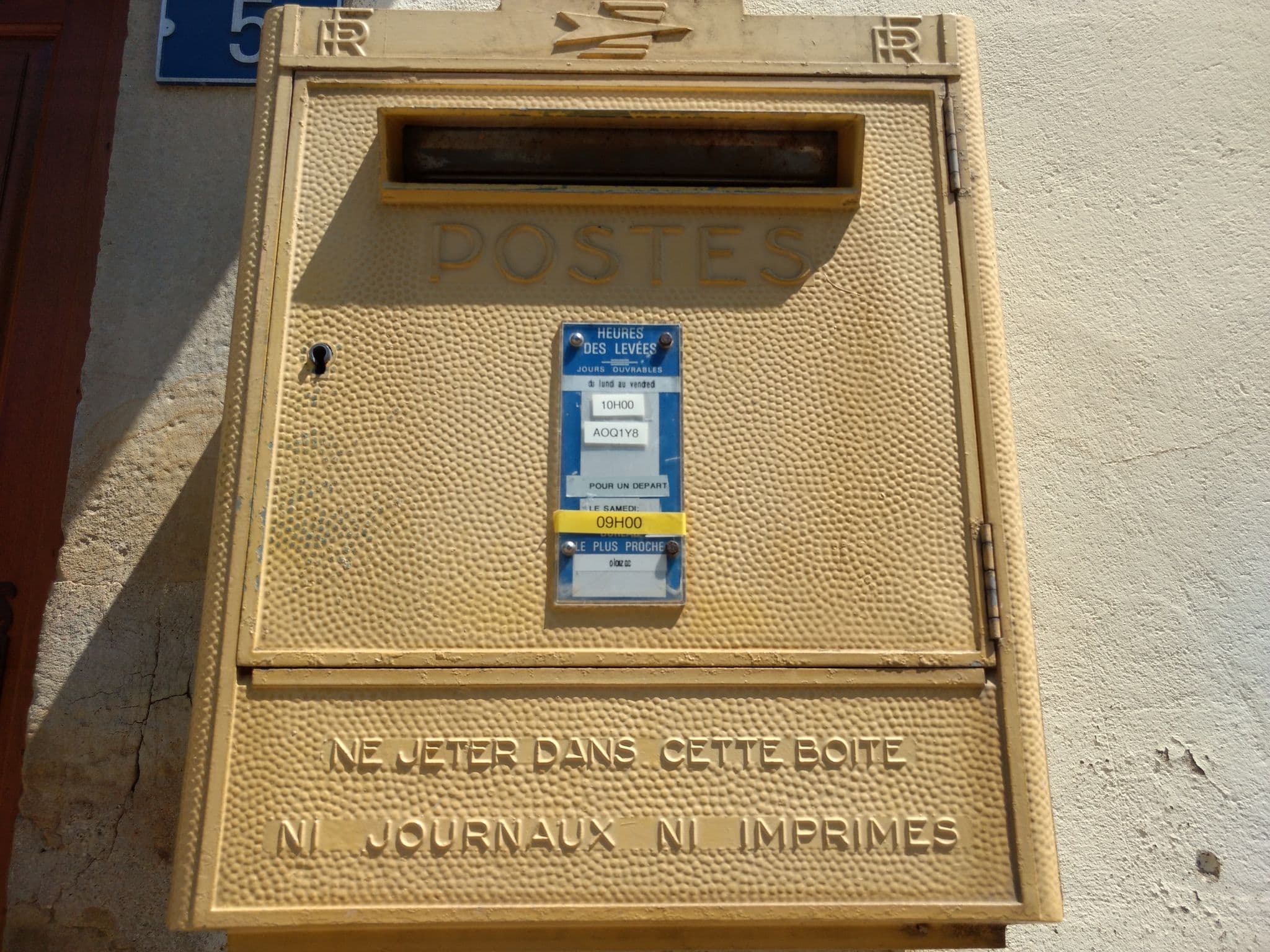 Street view near Maison Ancienne Minervois, Bize-Minervois — © yod4z (CC BY-SA · Mapillary)