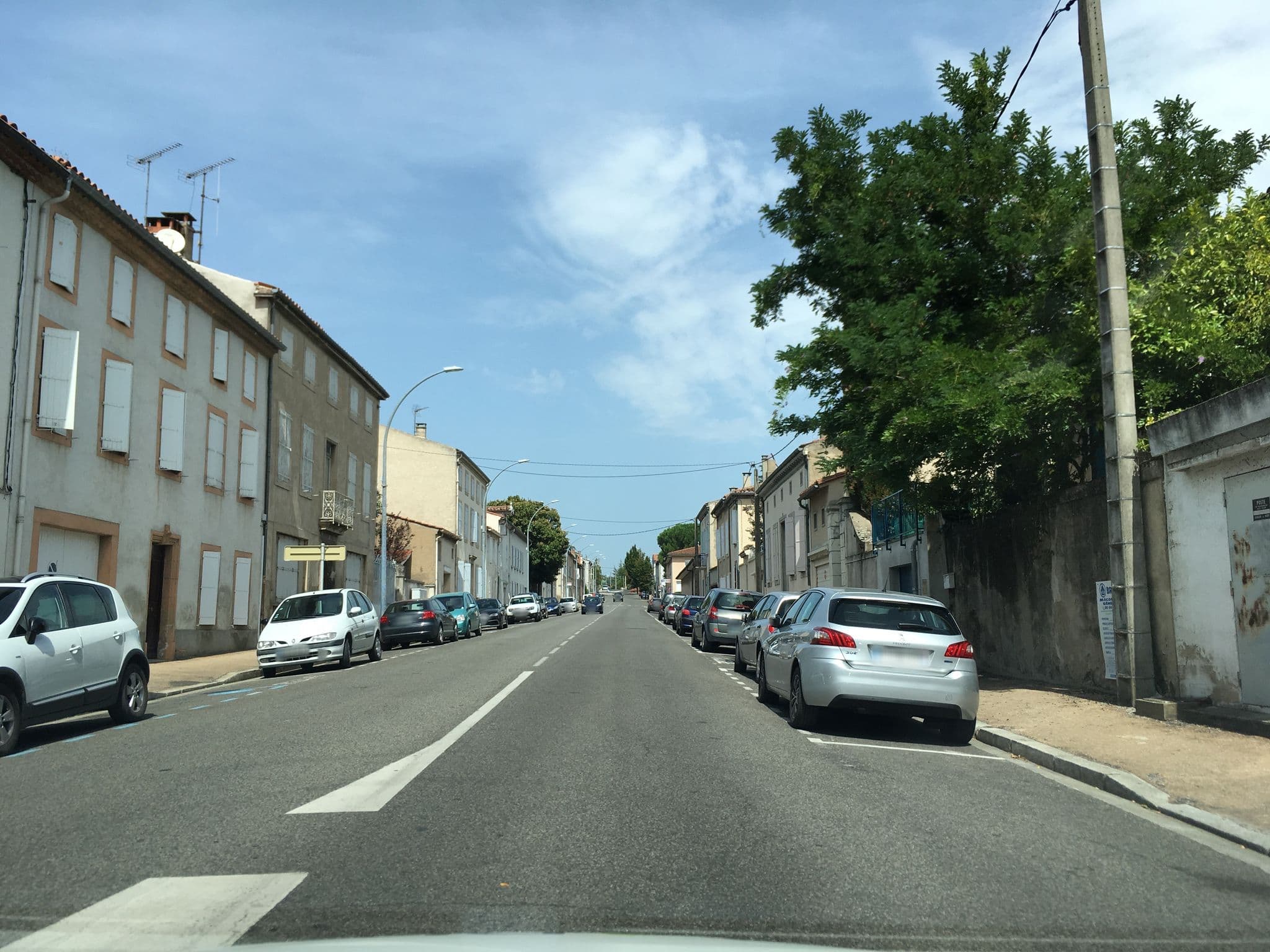 Street view near Chambres d'Hôtes l'Albinque, Castres — © mappy_sa (CC BY-SA · Mapillary)