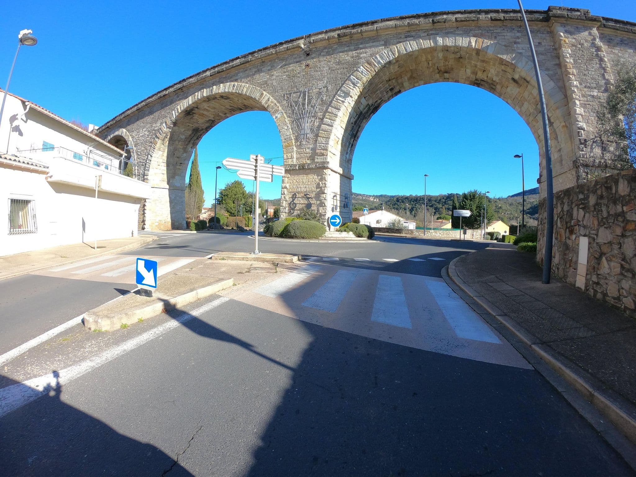 Street view near Maison Jacques, Bédarieux — © joostjakob (CC BY-SA · Mapillary)