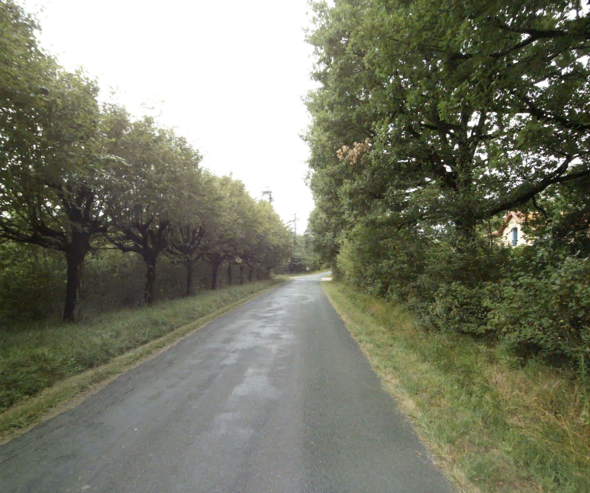 Street view near Koetshuis Chambre Des Enfants, Sorèze — © sogefi (CC BY-SA · Mapillary)