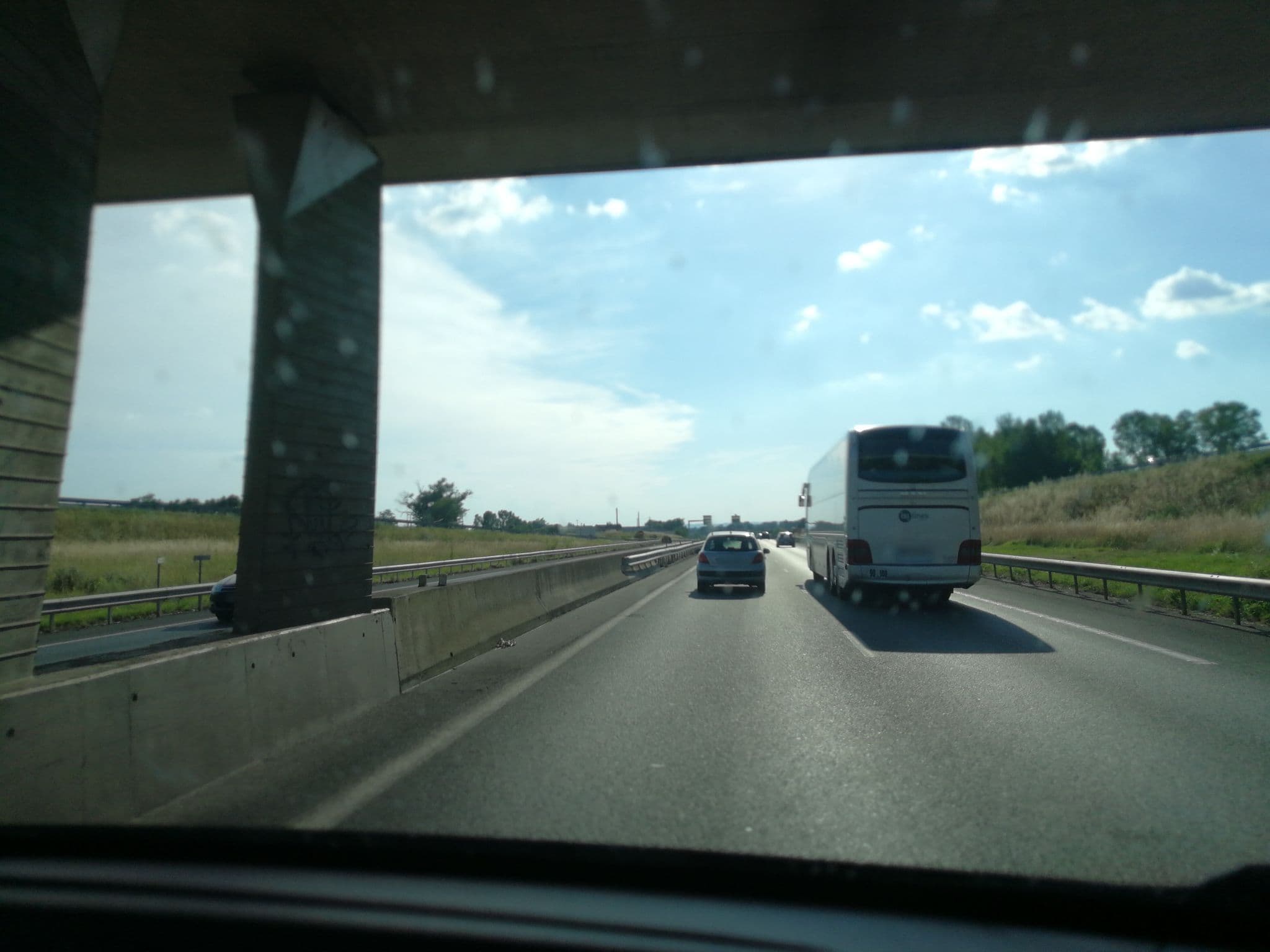 Street view near Première Classe Albi, Le Sequestre — © elphix (CC BY-SA · Mapillary)
