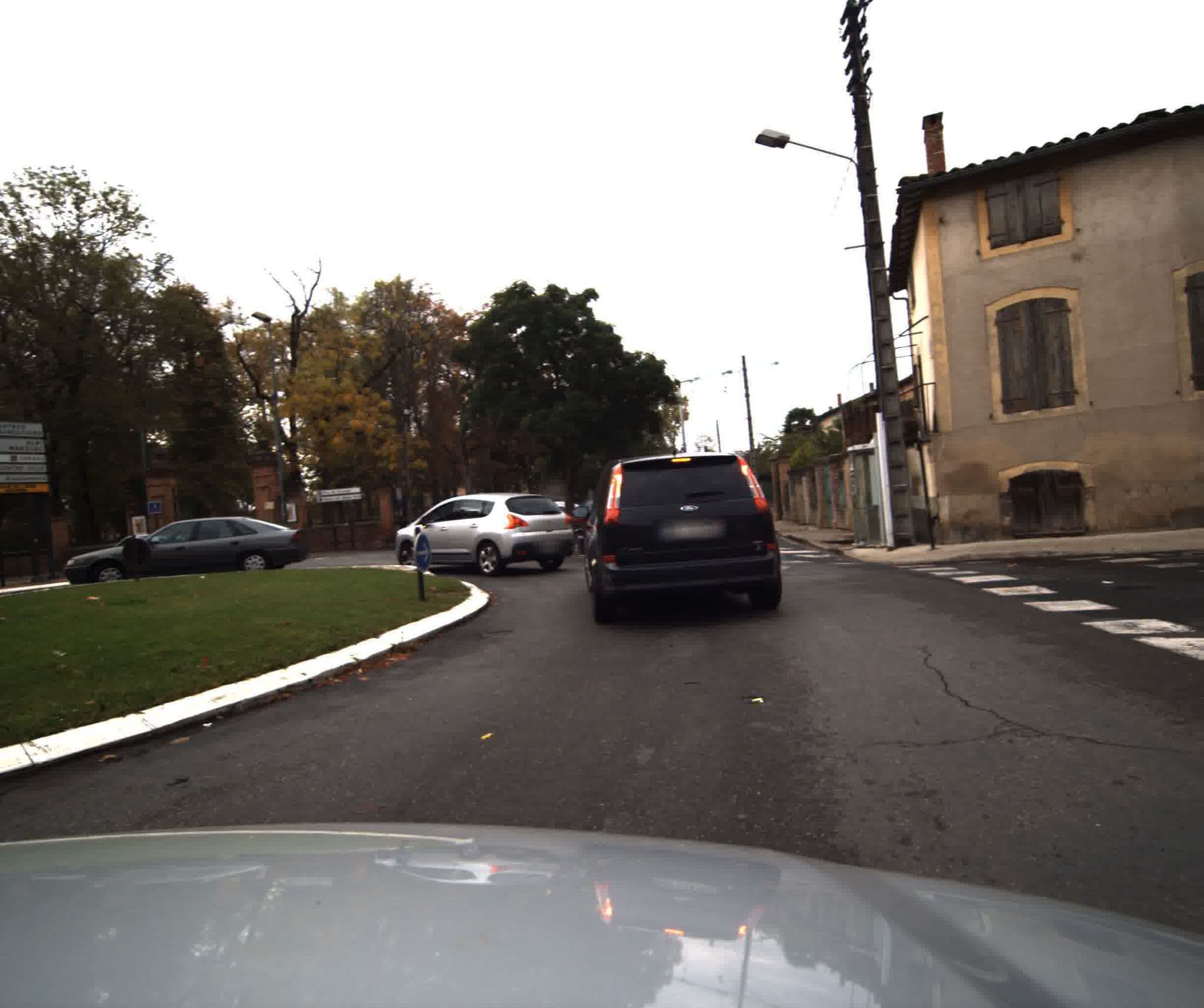 Street view near Aux Berges du Parc, Gaillac — © sogefi (CC BY-SA · Mapillary)