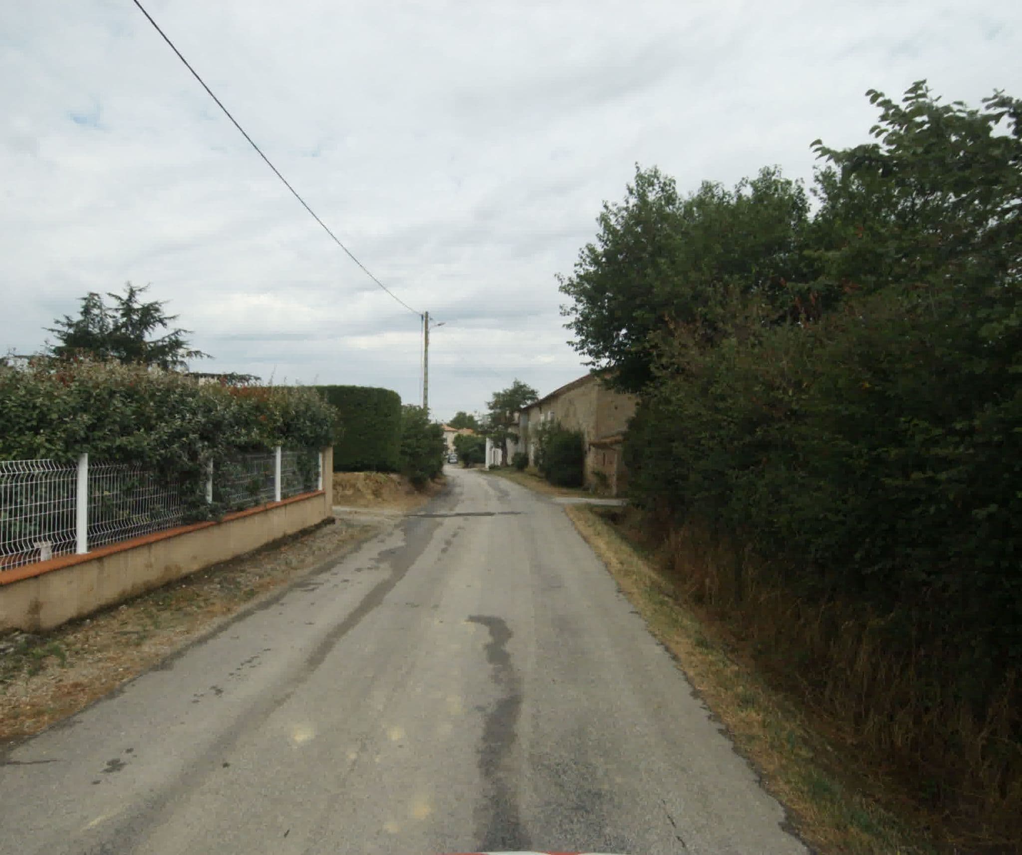 Street view near Le Gite de Jeanne, Revel — © sogefi (CC BY-SA · Mapillary)
