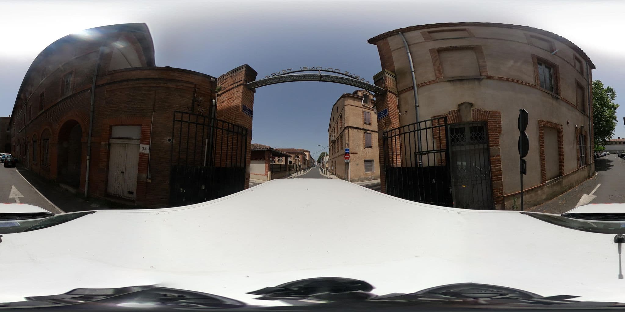 Street view near RESIDENCE les Jardins d'ESCUDIÉ, Albi — © Remyv (CC BY-SA · Mapillary)