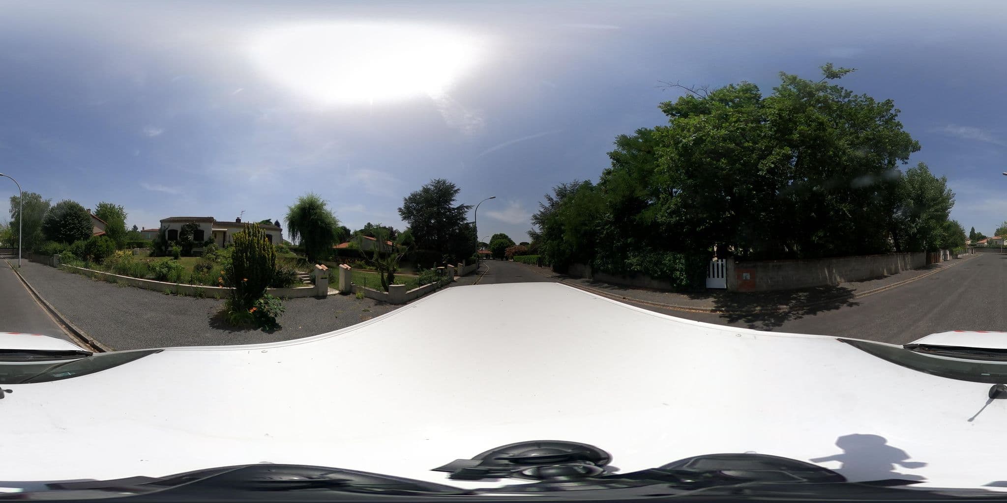 Street view near Au Soleil d'Albi, Albi — © Remyv (CC BY-SA · Mapillary)