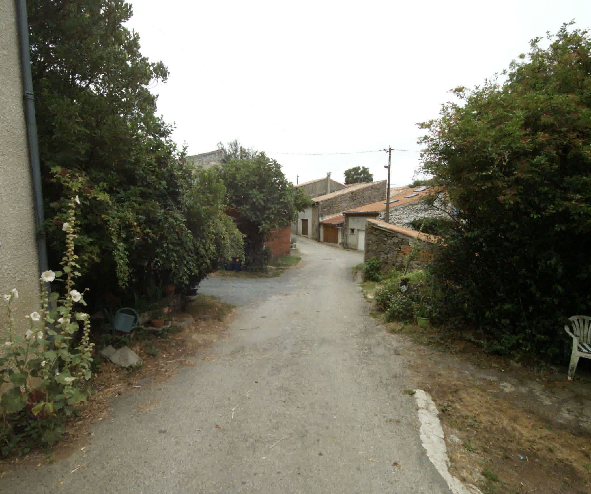Street view near Gite l'etable en Montagne Noire, Sorèze — © sogefi (CC BY-SA · Mapillary)