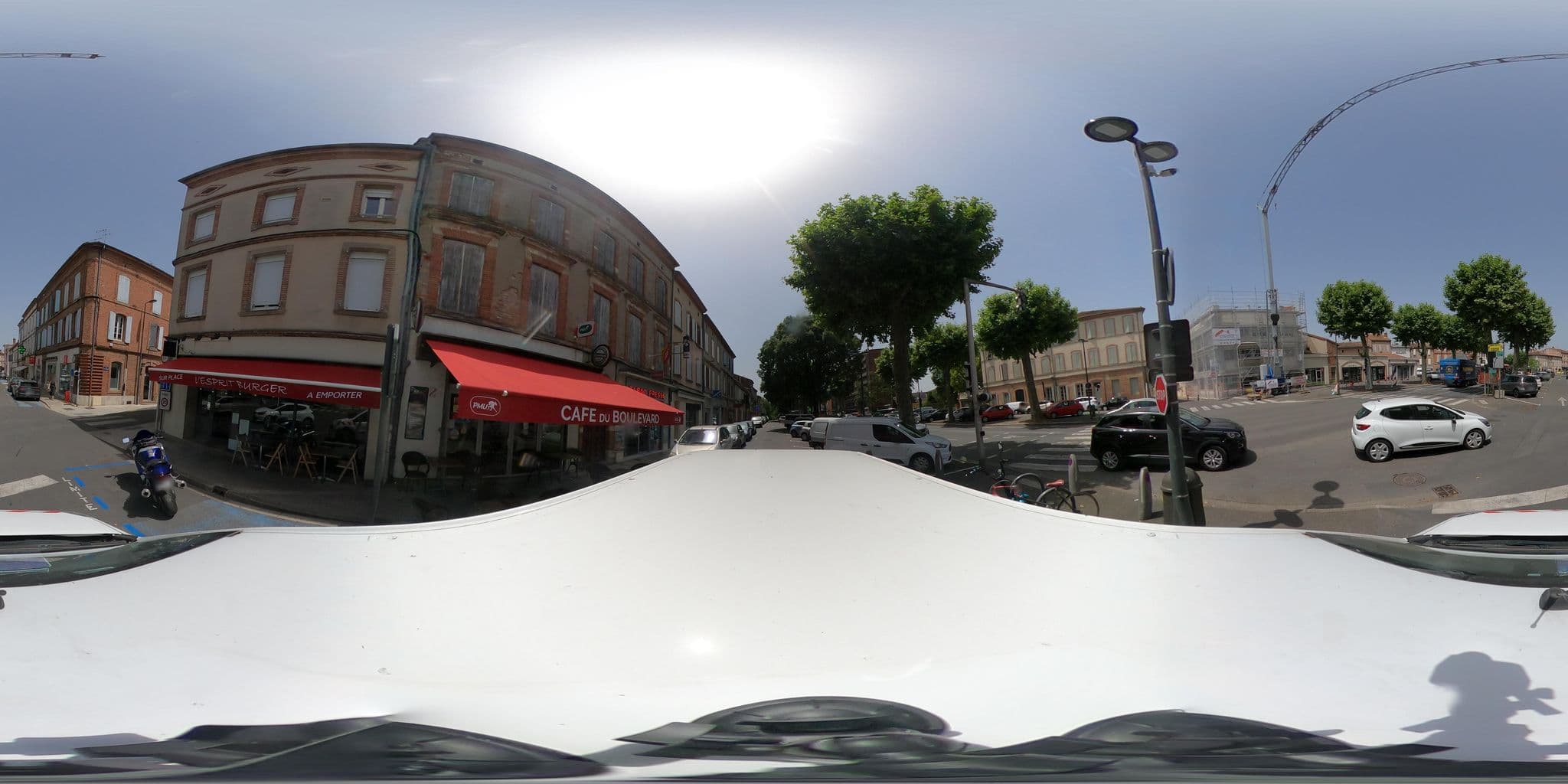 Street view near Albiappart, Albi — © Remyv (CC BY-SA · Mapillary)