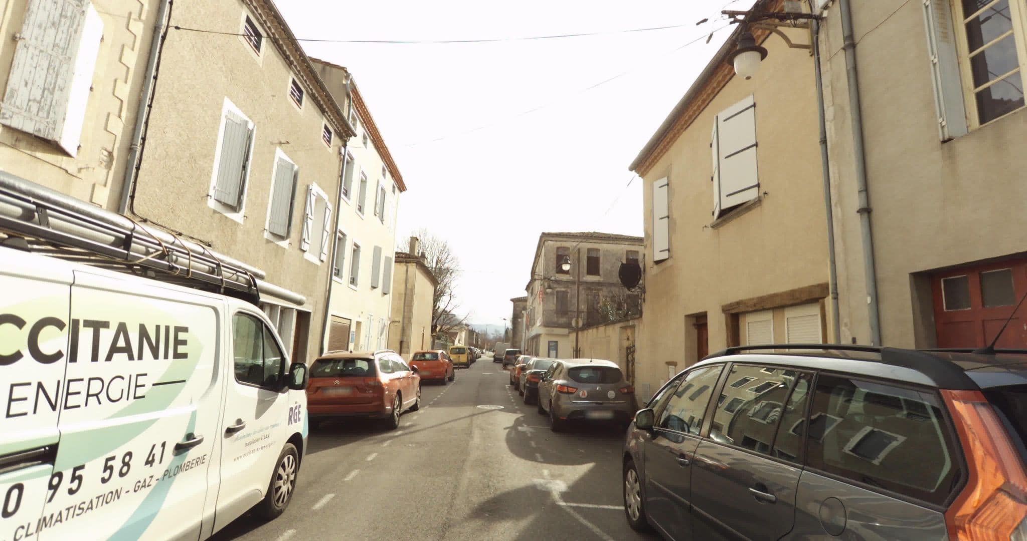 Street view near Le Taur, Revel — © sogefi (CC BY-SA · Mapillary)