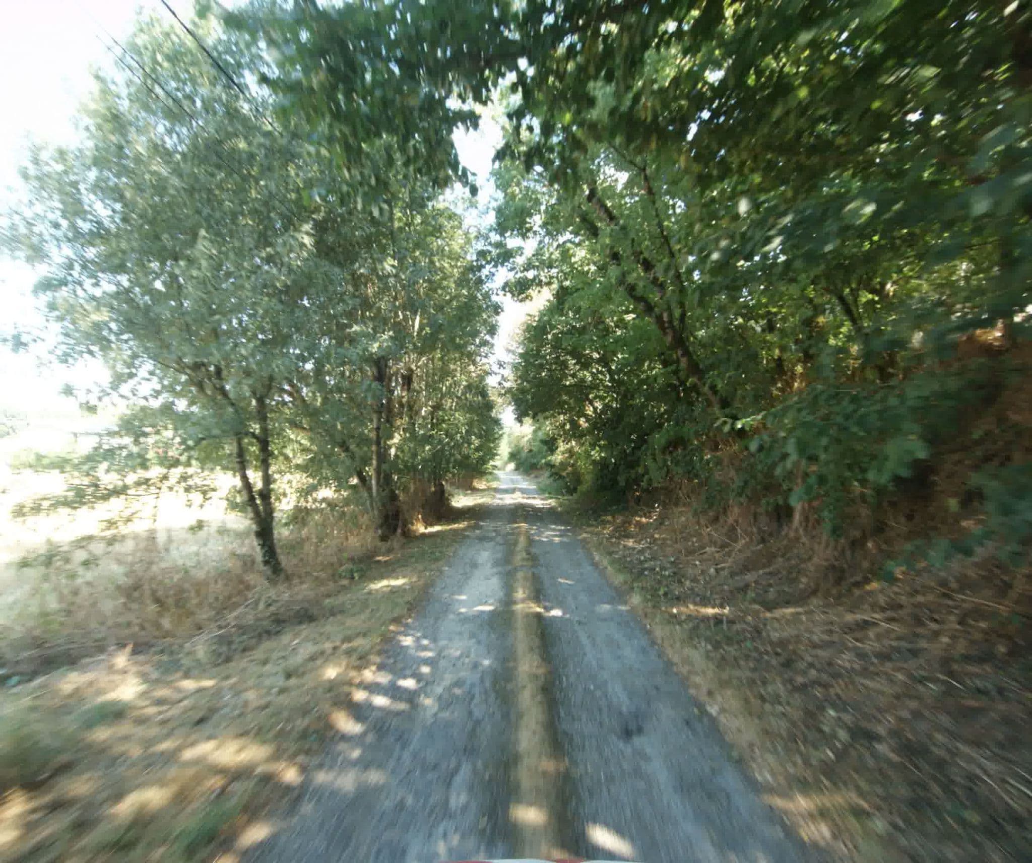 Street view near Chateau de Gandels Garrevaques, Revel — © sogefi (CC BY-SA · Mapillary)