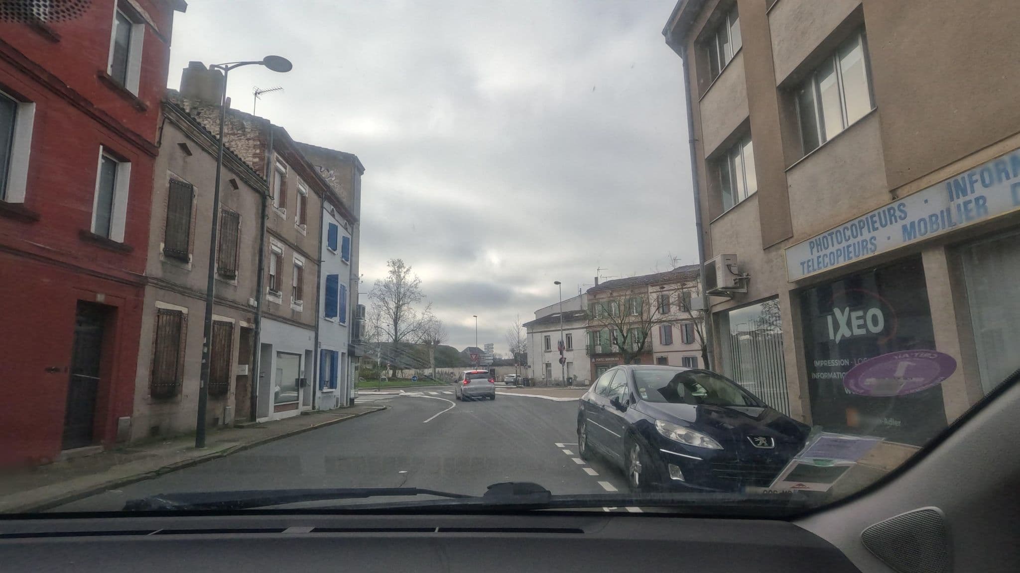 Street view near Hotel de du parc, Albi — © ArthurL (CC BY-SA · Mapillary)