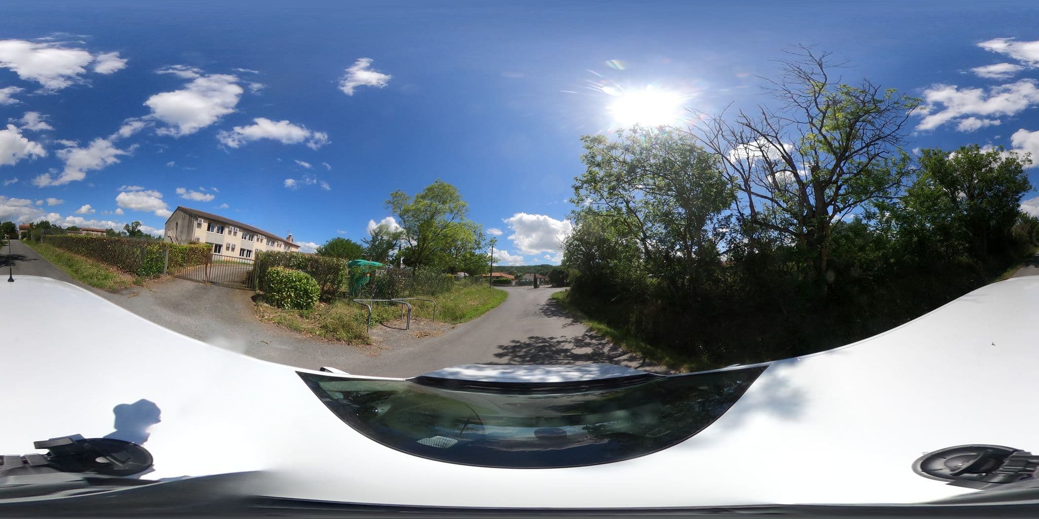 Street view near greet Hotel Castres Saix, Saïx — © sogexfo (CC BY-SA · Mapillary)