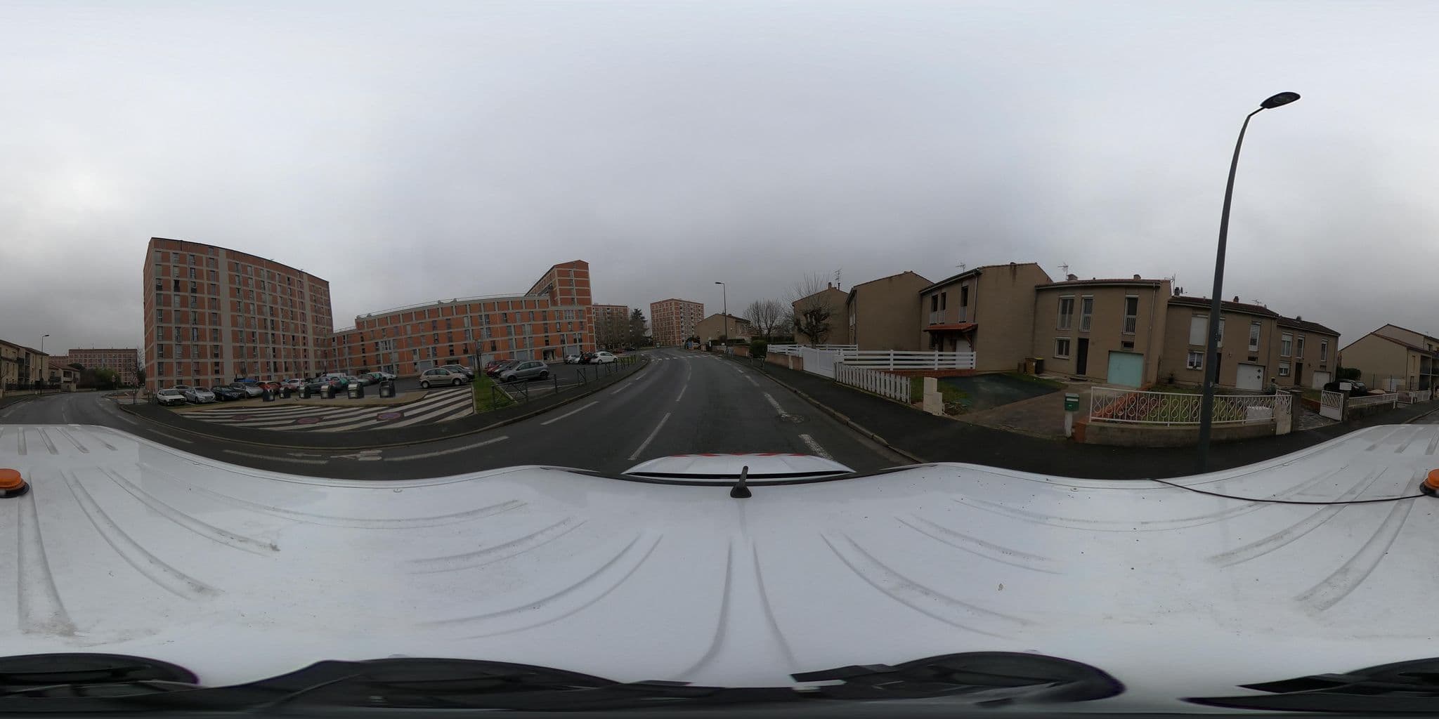Street view near Hotel Philippe Le Bon, Le Sequestre — © bricev (CC BY-SA · Mapillary)