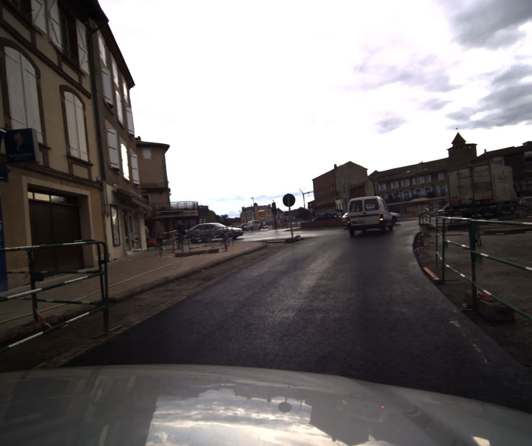 Street view near Selectour - Atlas Voyages France, Gaillac — © sogefi (CC BY-SA · Mapillary)