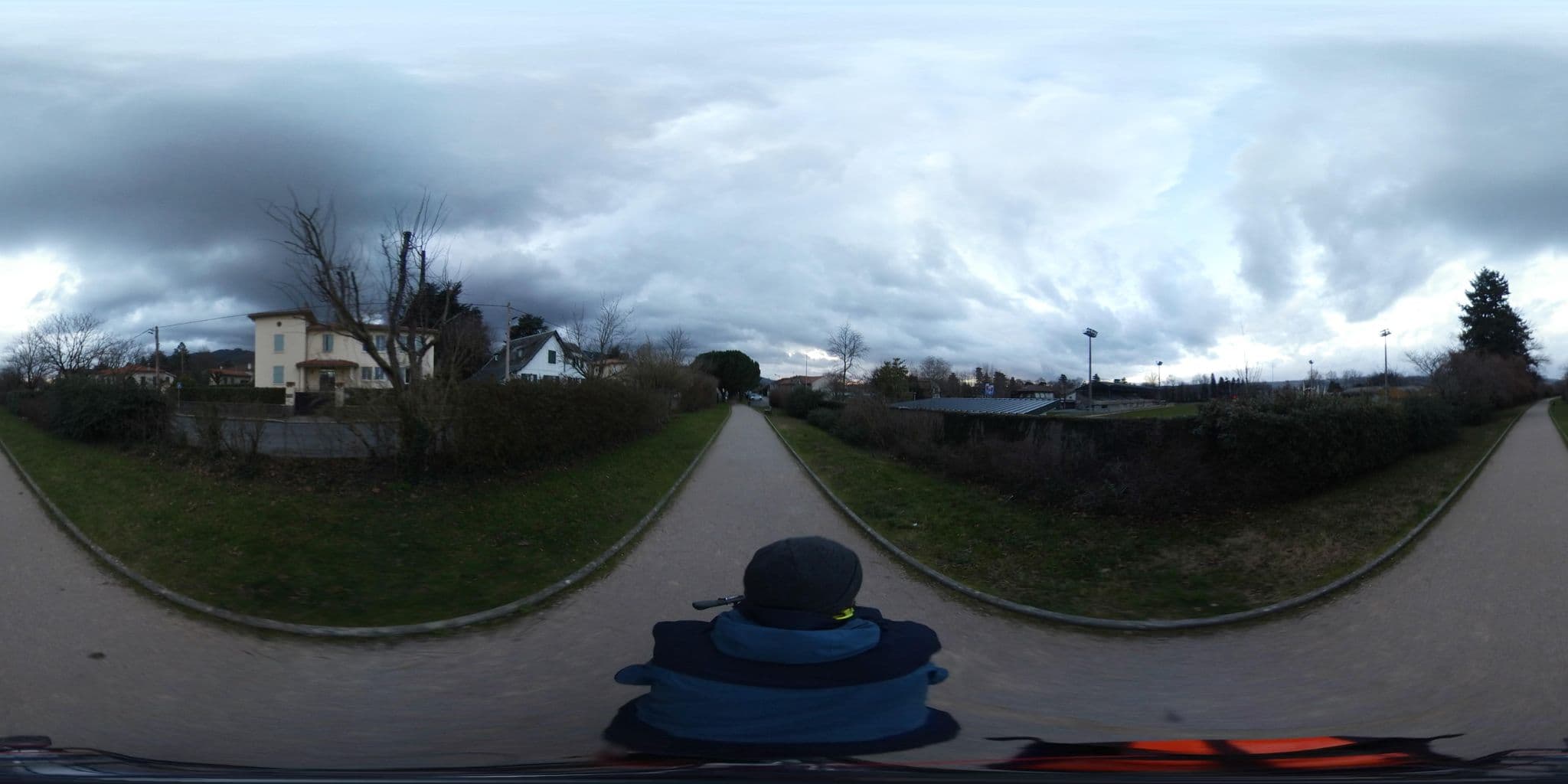 Street view near Villa-O-Parfum, Mazamet — © c_mobilite (CC BY-SA · Mapillary)
