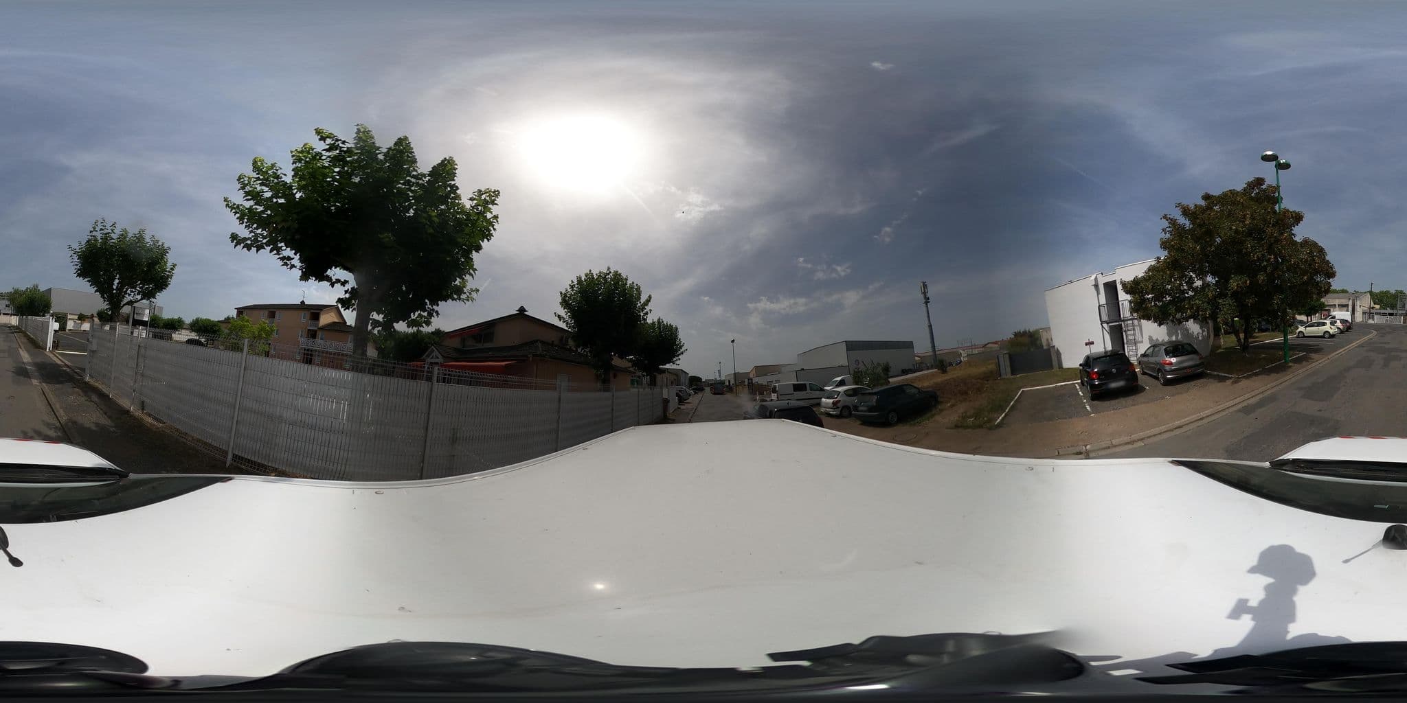 Street view near Fasthotel, Le Sequestre — © Remyv (CC BY-SA · Mapillary)