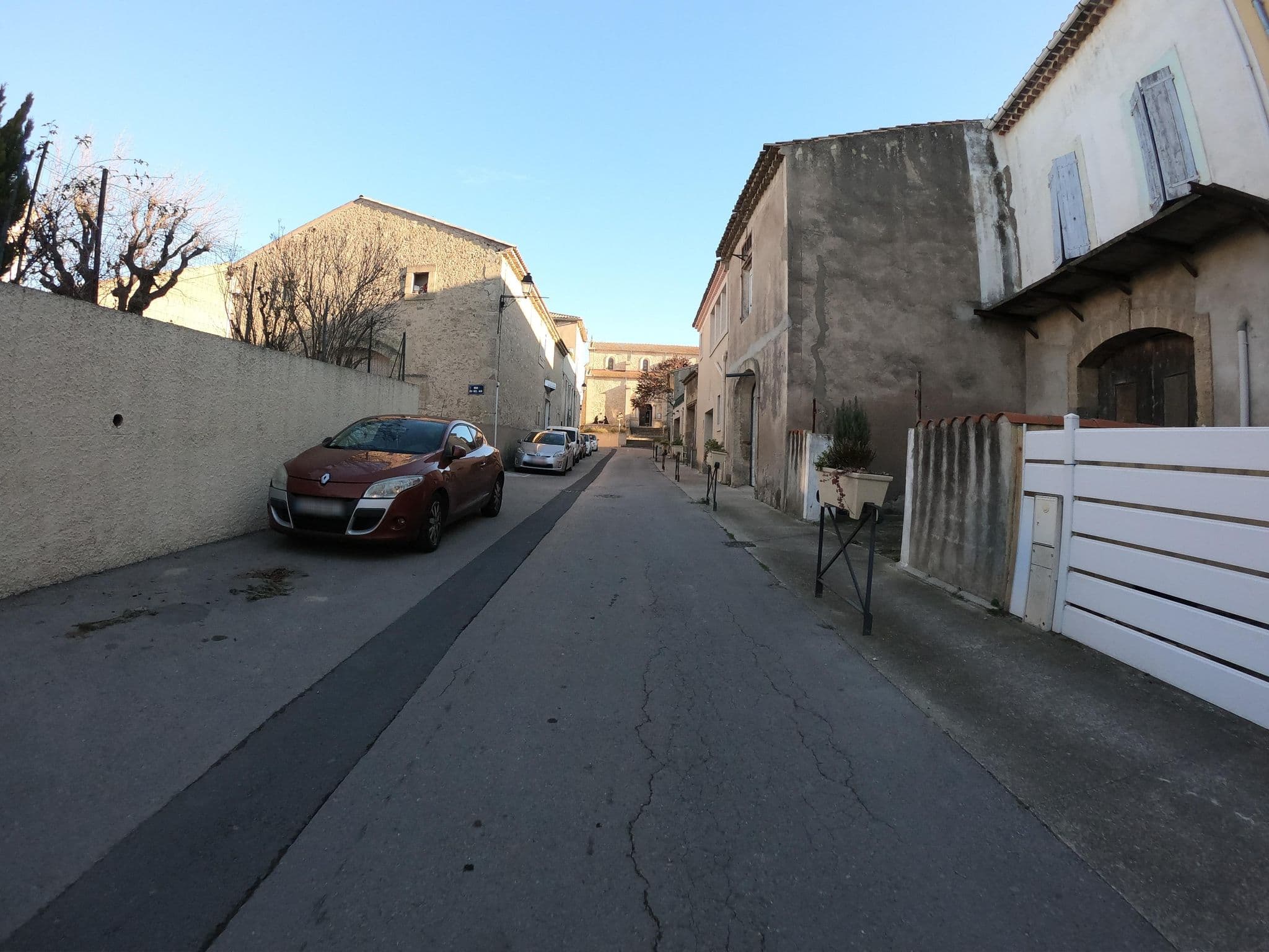 Street view near Vacancéole, Colombiers — © joostjakob (CC BY-SA · Mapillary)