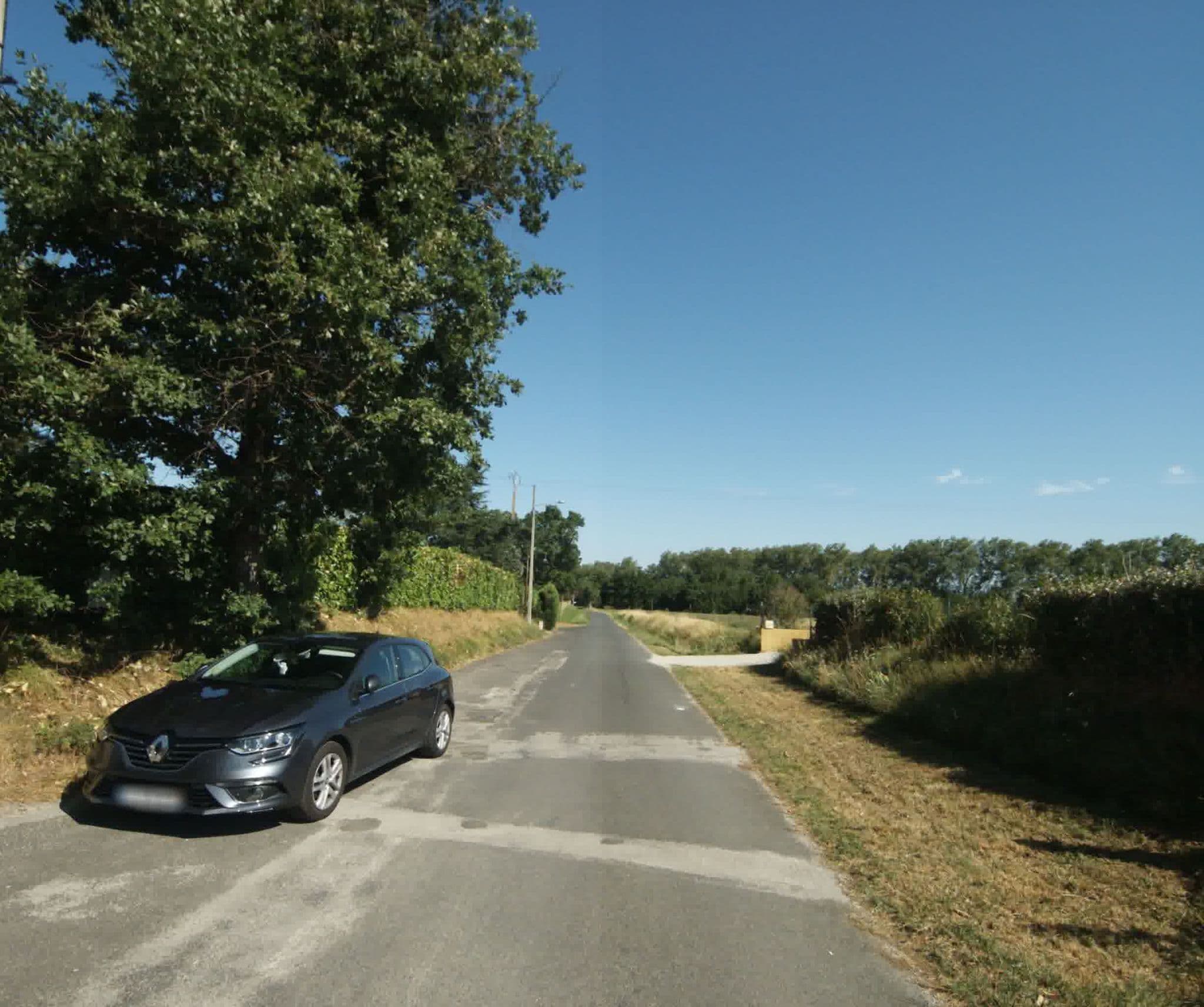 Street view near B&B Ty Pastel, Revel — © sogefi (CC BY-SA · Mapillary)