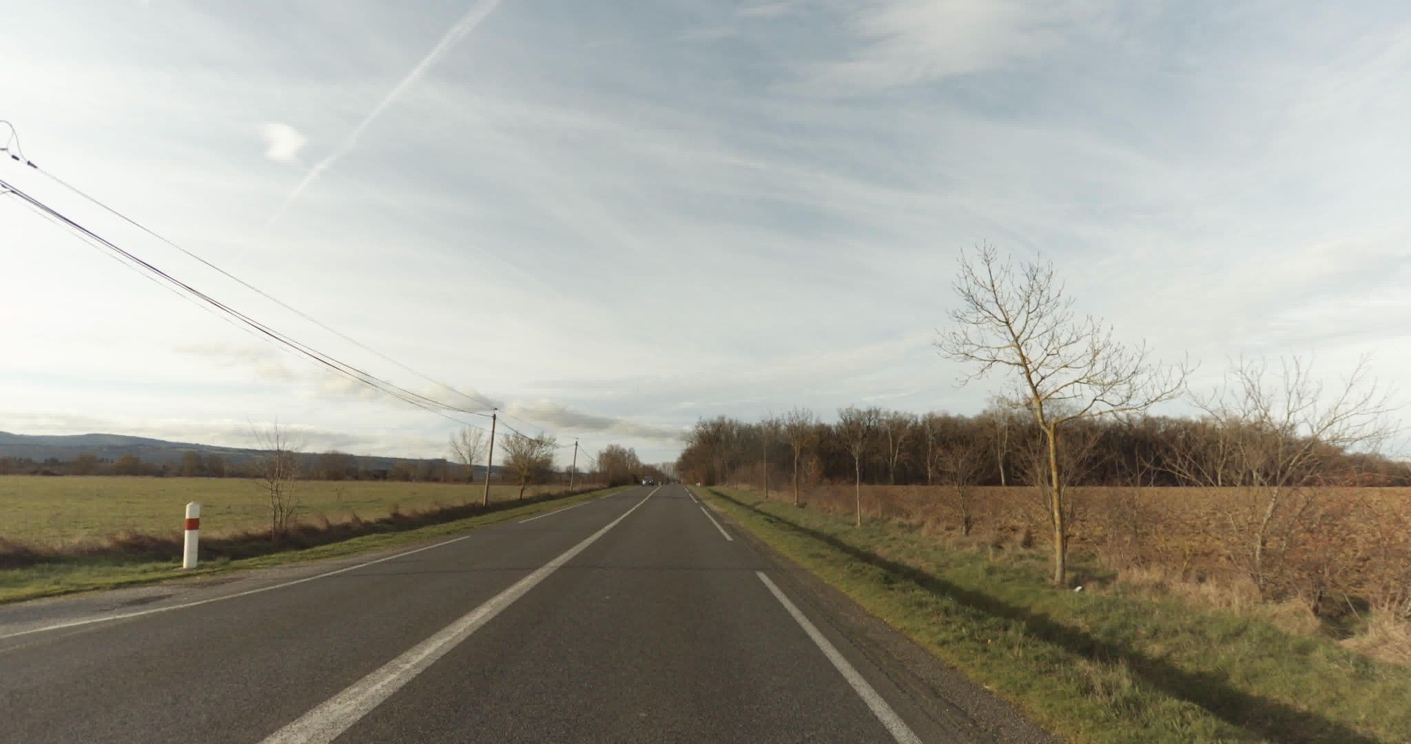 Street view near Auberge de Mazies, Revel — © sogefi (CC BY-SA · Mapillary)