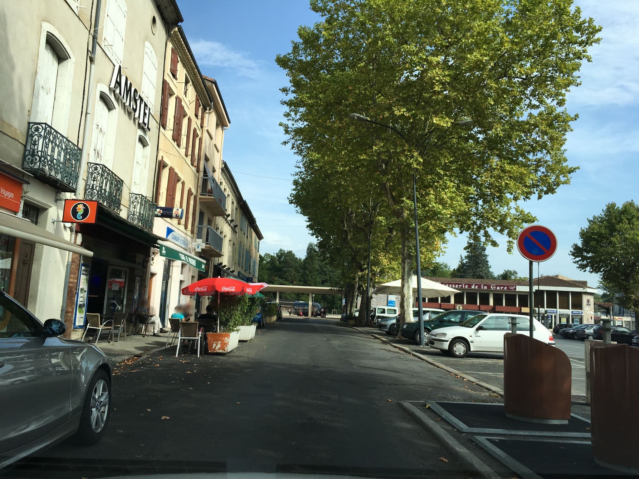 Street view near Selectour - Castres Voyages, Castres — © mappy_sa (CC BY-SA · Mapillary)