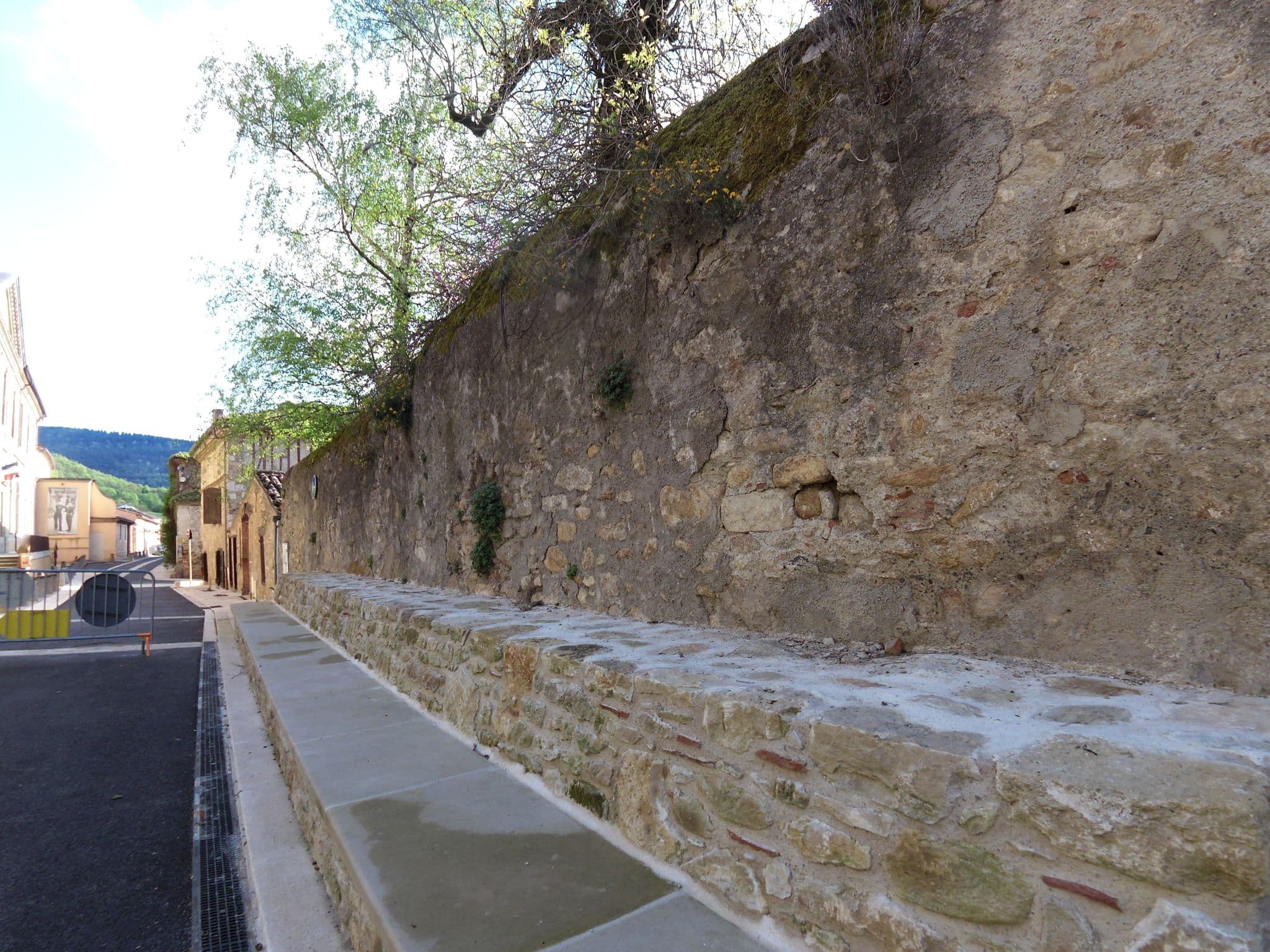Street view near Gîte Maison de l'Abbé, Sorèze — © balooval (CC BY-SA · Mapillary)