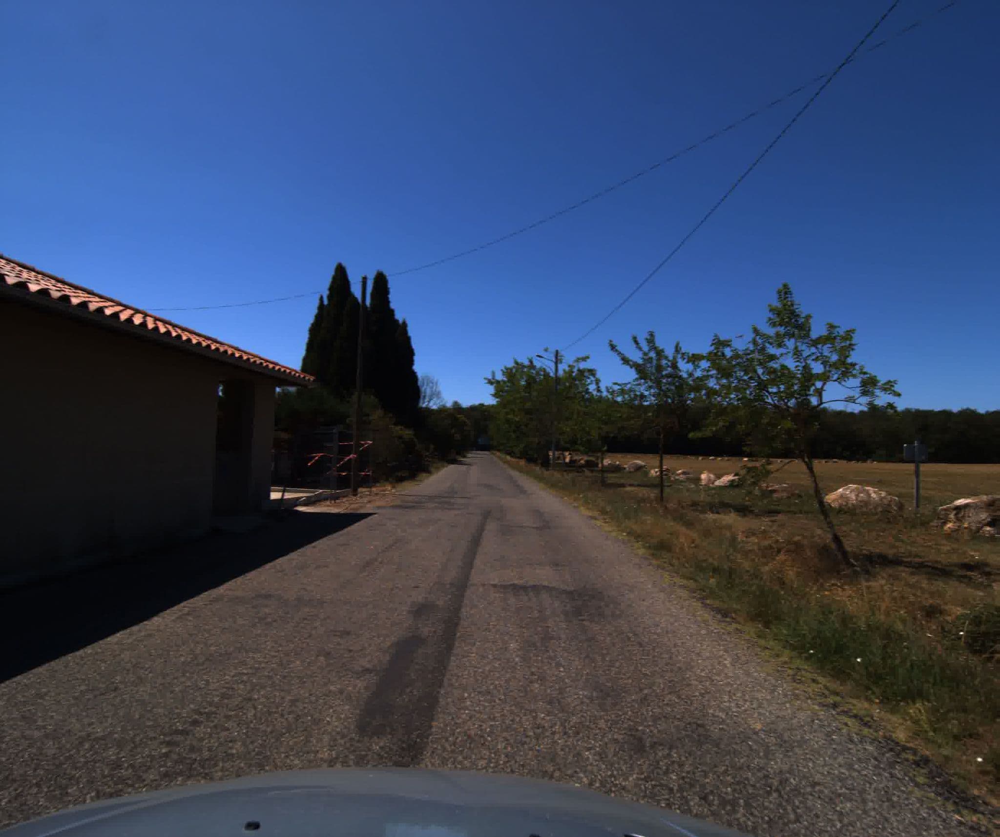 Street view near Domaine De Brioudes, Muret — © sogefi (CC BY-SA · Mapillary)