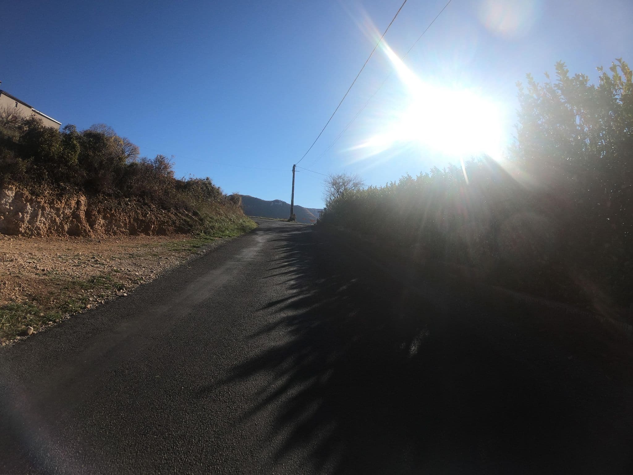 Street view near Au Flambadou, Millau — © joostjakob (CC BY-SA · Mapillary)