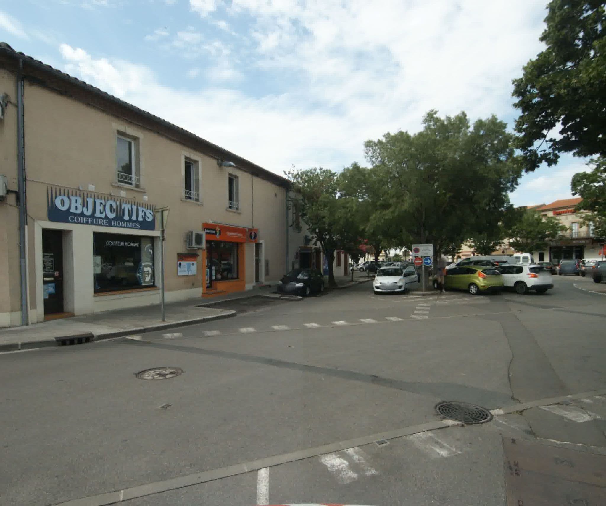 Street view near Selectour - Chauchard Evasion, Revel — © sogefi (CC BY-SA · Mapillary)