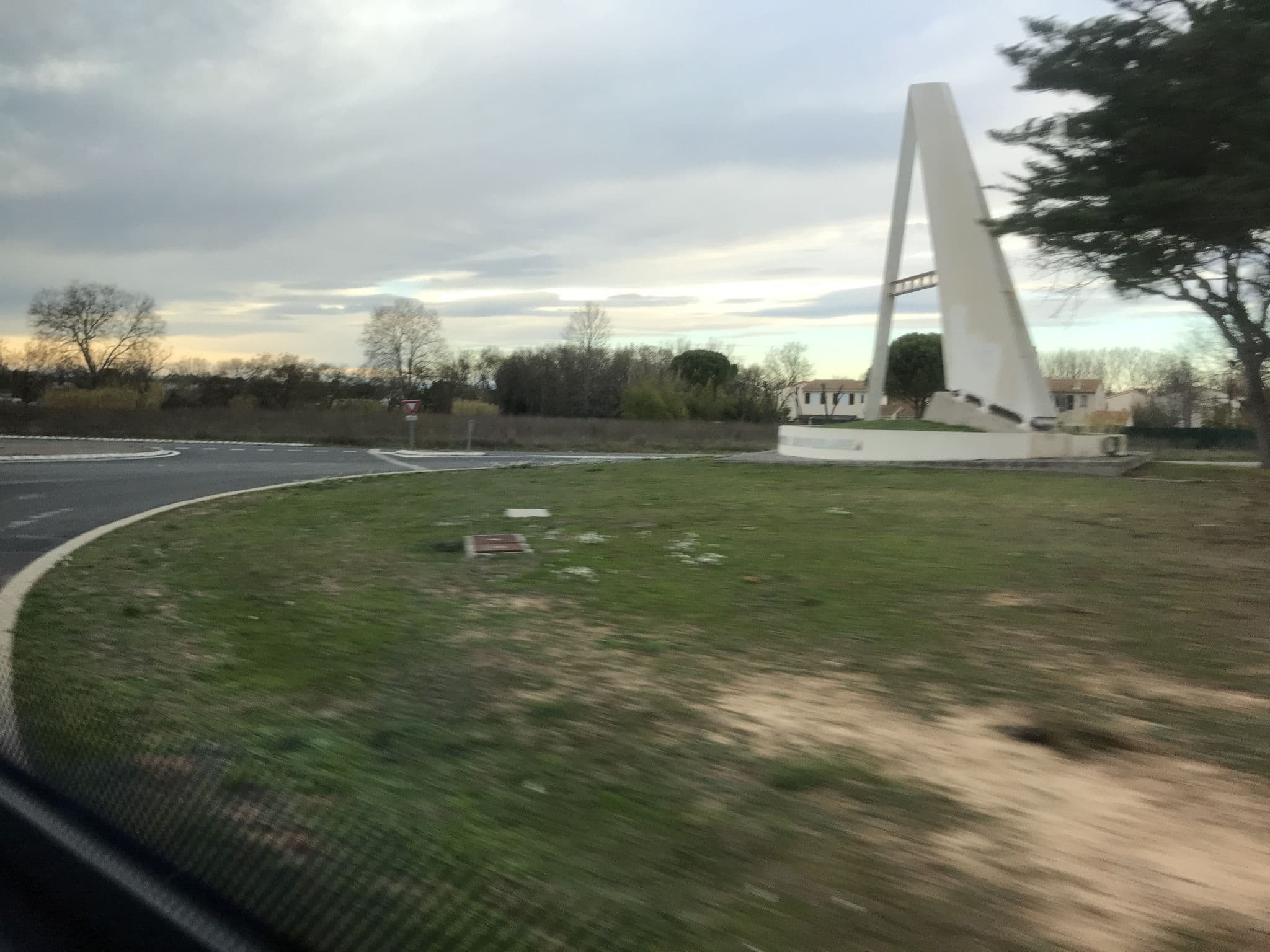 Street view near ibis budget Montpellier Aeroport Parc Des Expos, Pérols — © miguel_andrade (CC BY-SA · Mapillary)