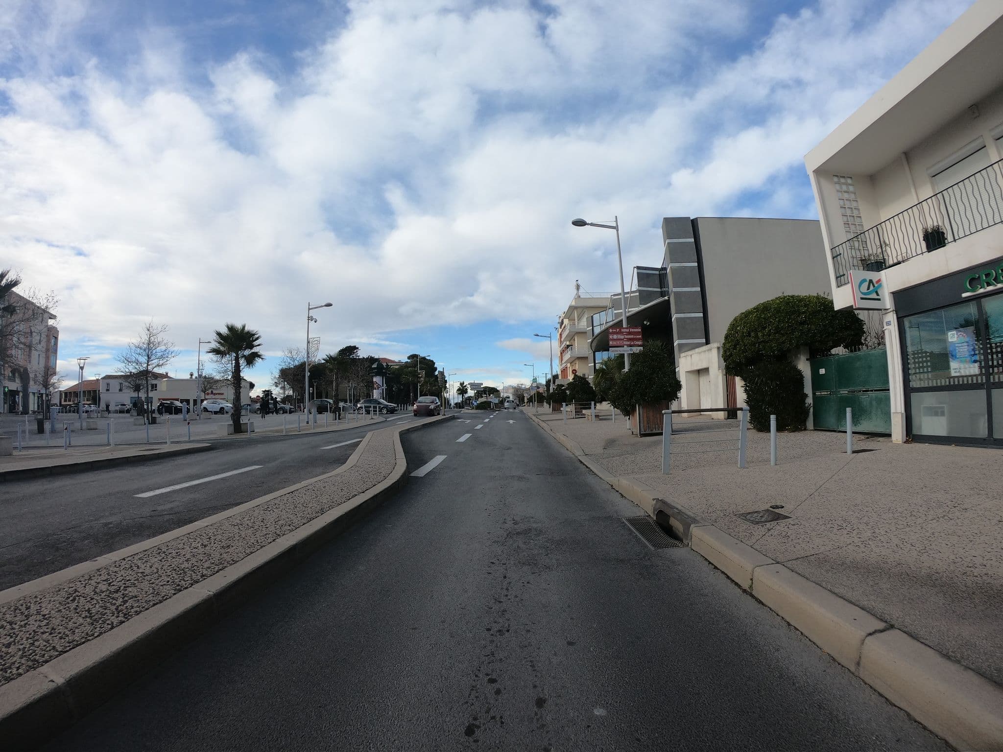Street view near Sete Loisirs S.A., Sète — © joostjakob (CC BY-SA · Mapillary)