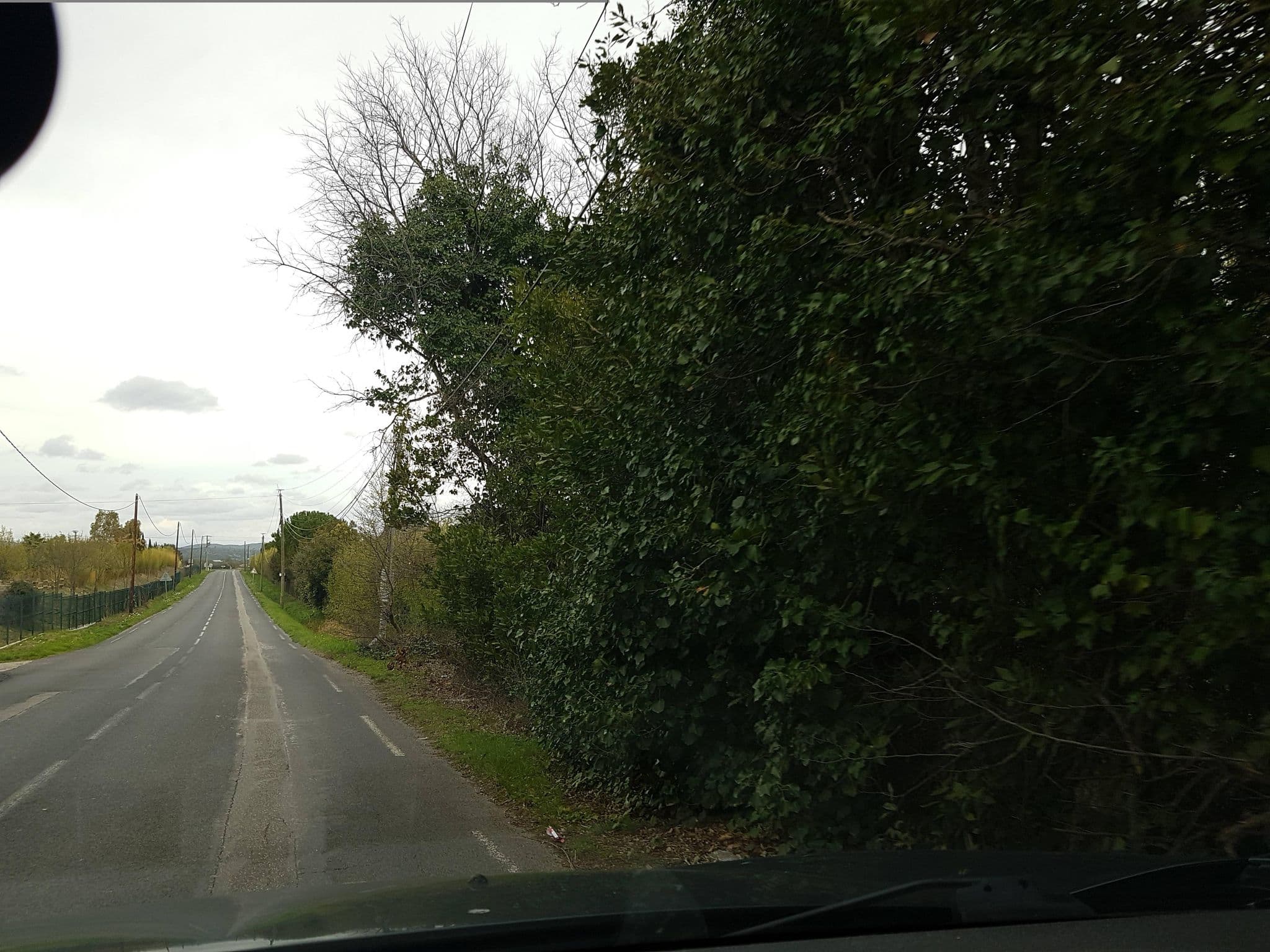 Street view near Beils Jean-Paul, Fabrègues — © pedro6thsens2002 (CC BY-SA · Mapillary)