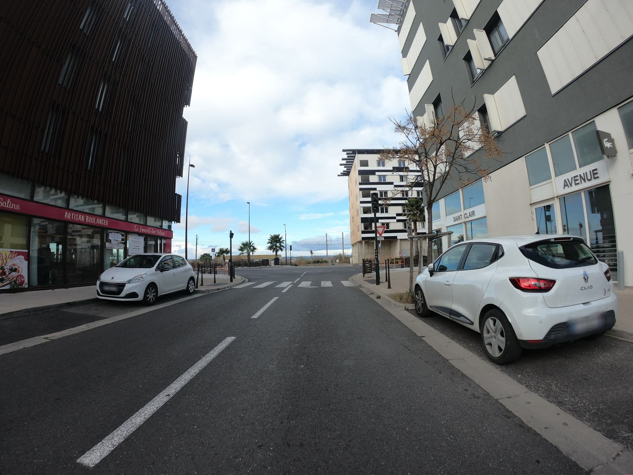 Street view near Odakys Appart' hotek Terra Gaia, Sète — © joostjakob (CC BY-SA · Mapillary)
