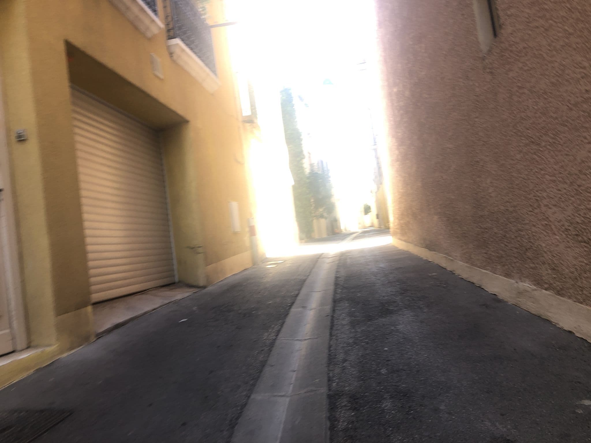 Street view near Blint Patricia, Mèze — © jerome92370 (CC BY-SA · Mapillary)