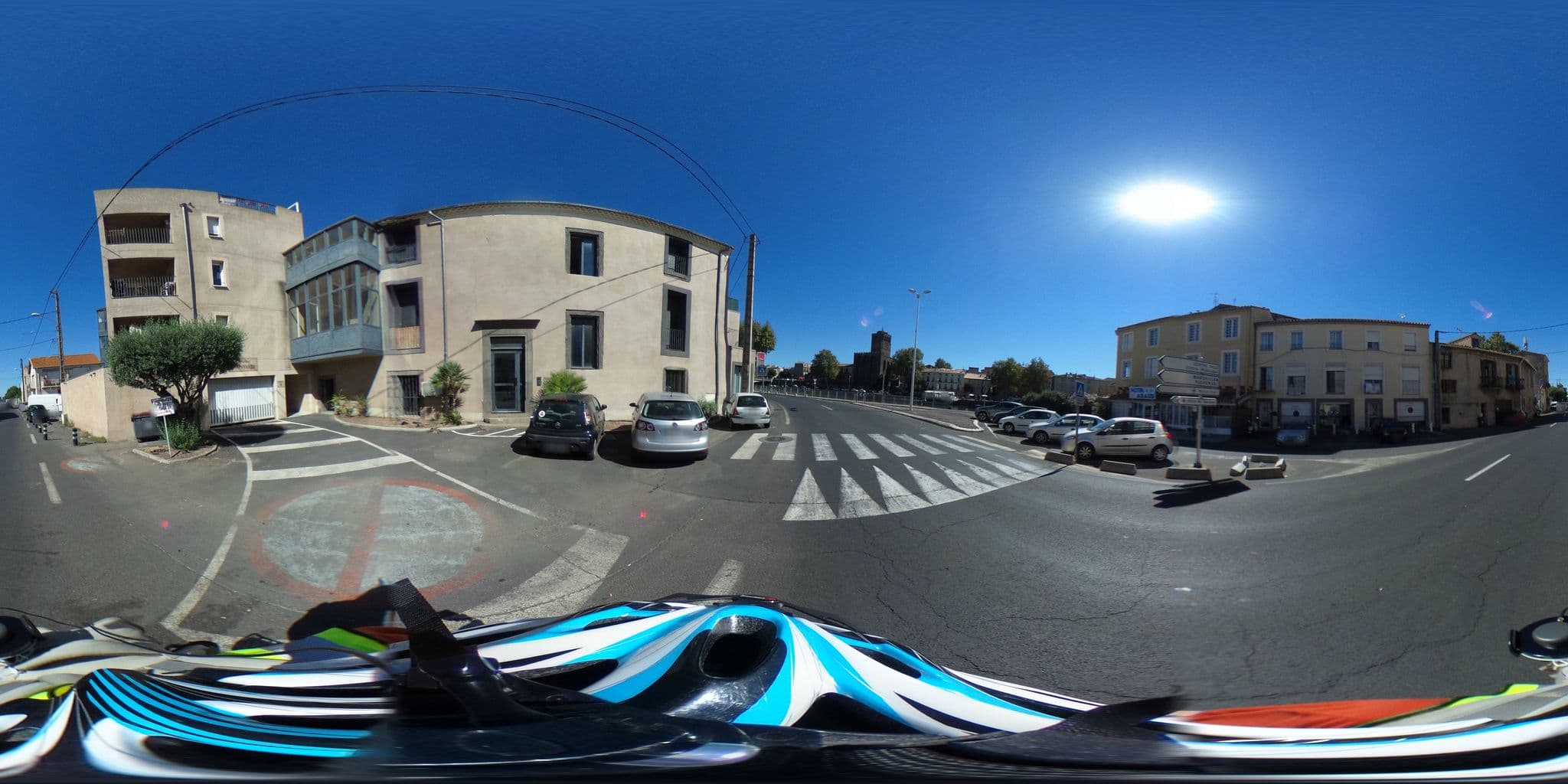 Street view near SARL JERMAR, Agde — © adrian2 (CC BY-SA · Mapillary)