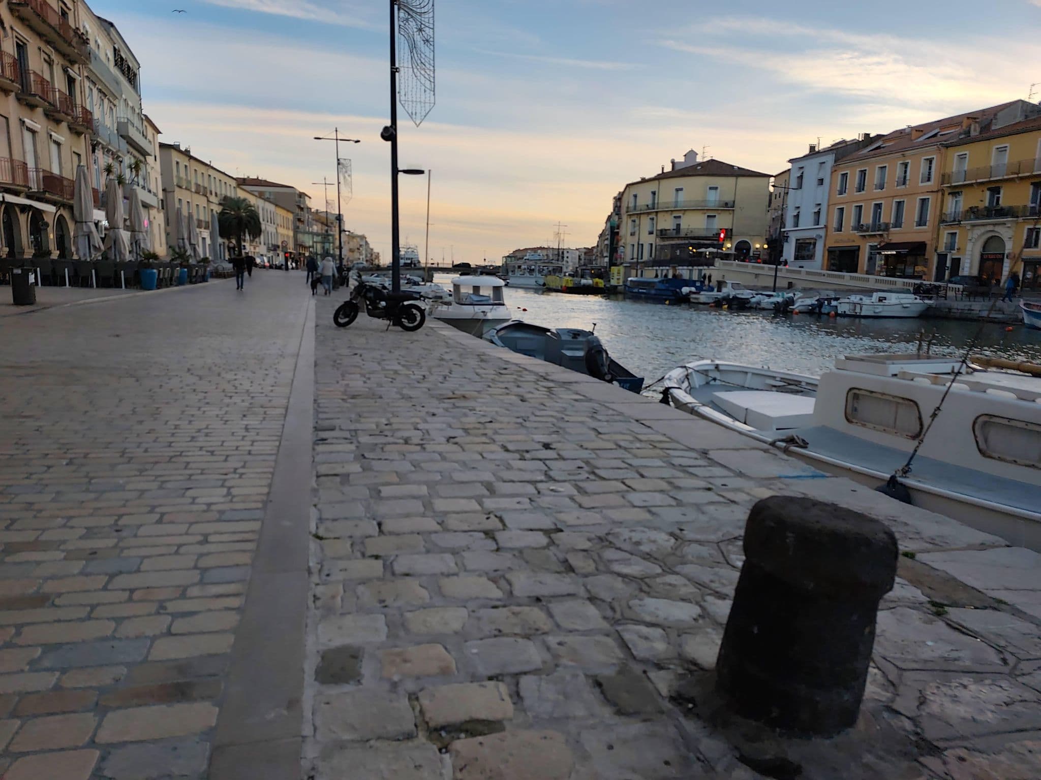 Street view near Suites d’Artistes - The Marcel, Sète — © Duro (CC BY-SA · Mapillary)