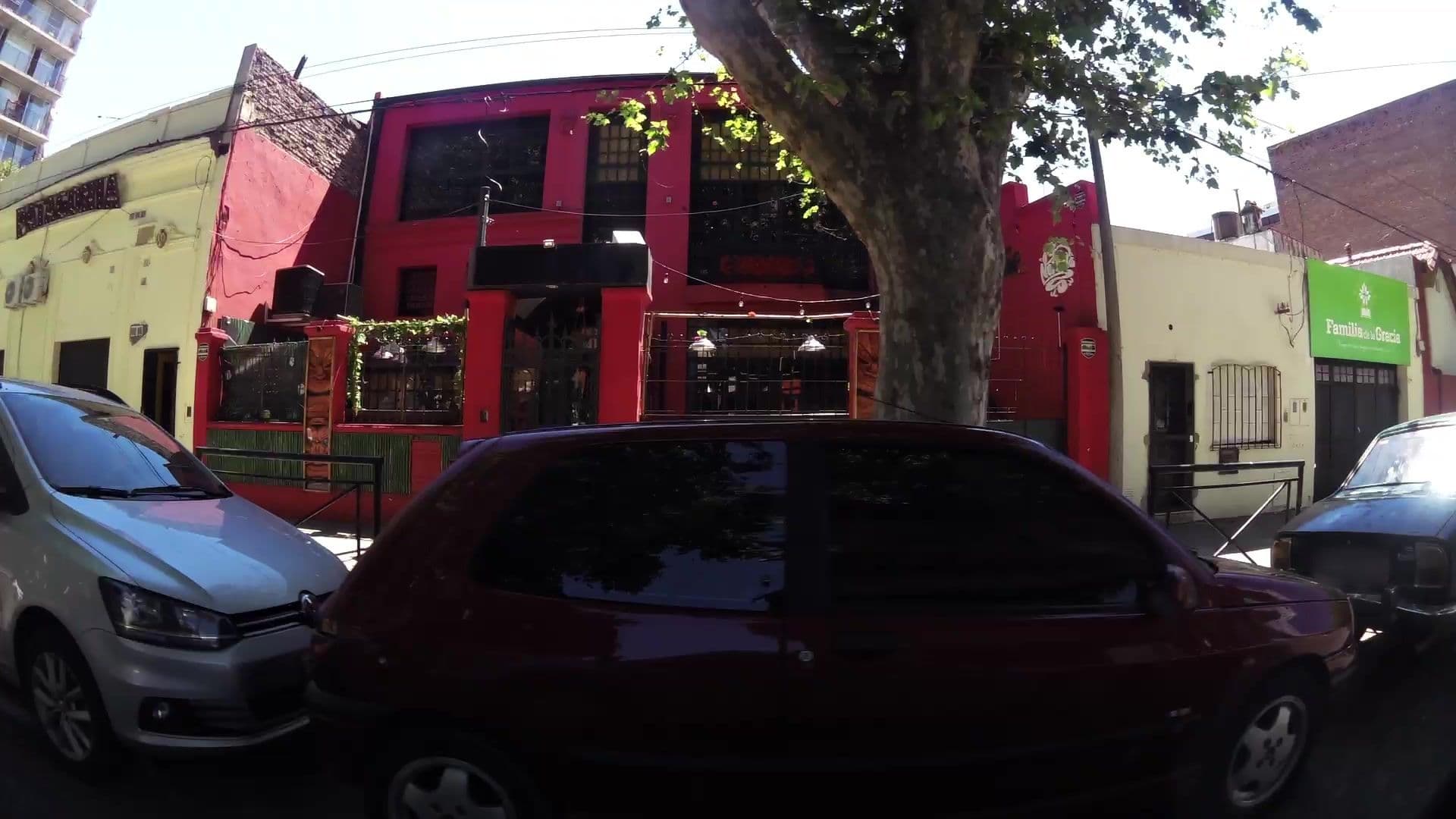 Street view near Motel Ideal, Rosario — © kaartcam (CC BY-SA · Mapillary)