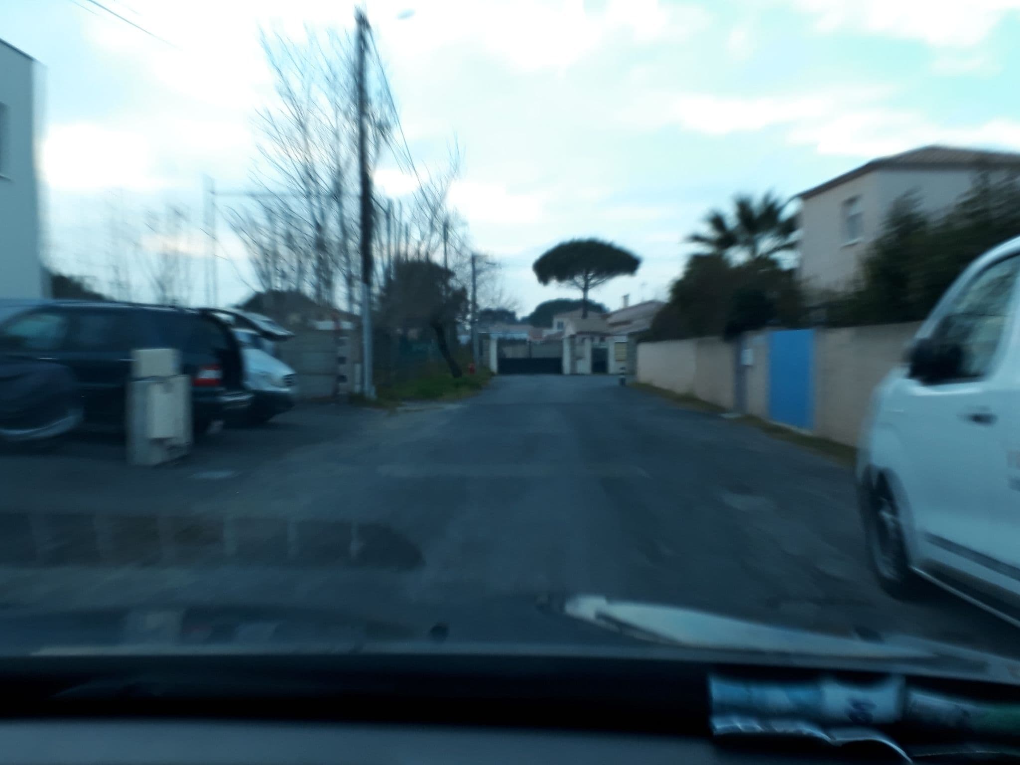 Street view near Villa Carpe Diem, Agde — © df45 (CC BY-SA · Mapillary)