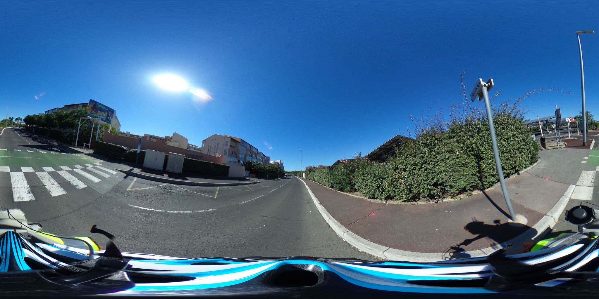 Street view near Location Saisonnière, Le Cap d'Agde — © adrian2 (CC BY-SA · Mapillary)