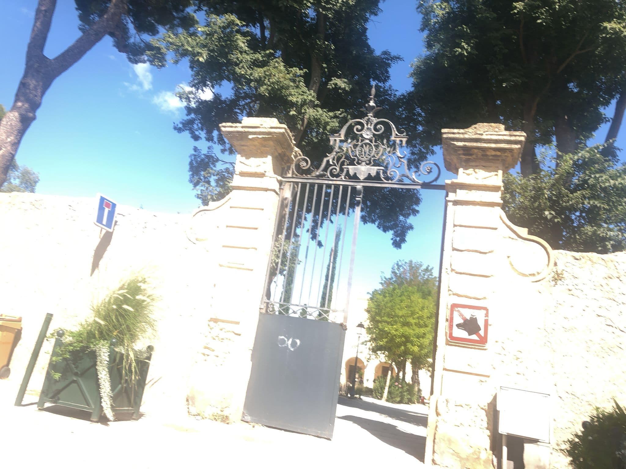 Street view near Mèze Maison, Mèze — © jerome92370 (CC BY-SA · Mapillary)