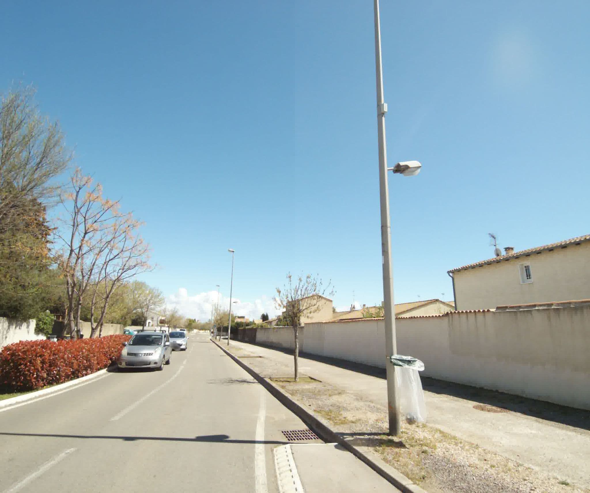 Street view near Goelia, Pérols — © sogefi (CC BY-SA · Mapillary)