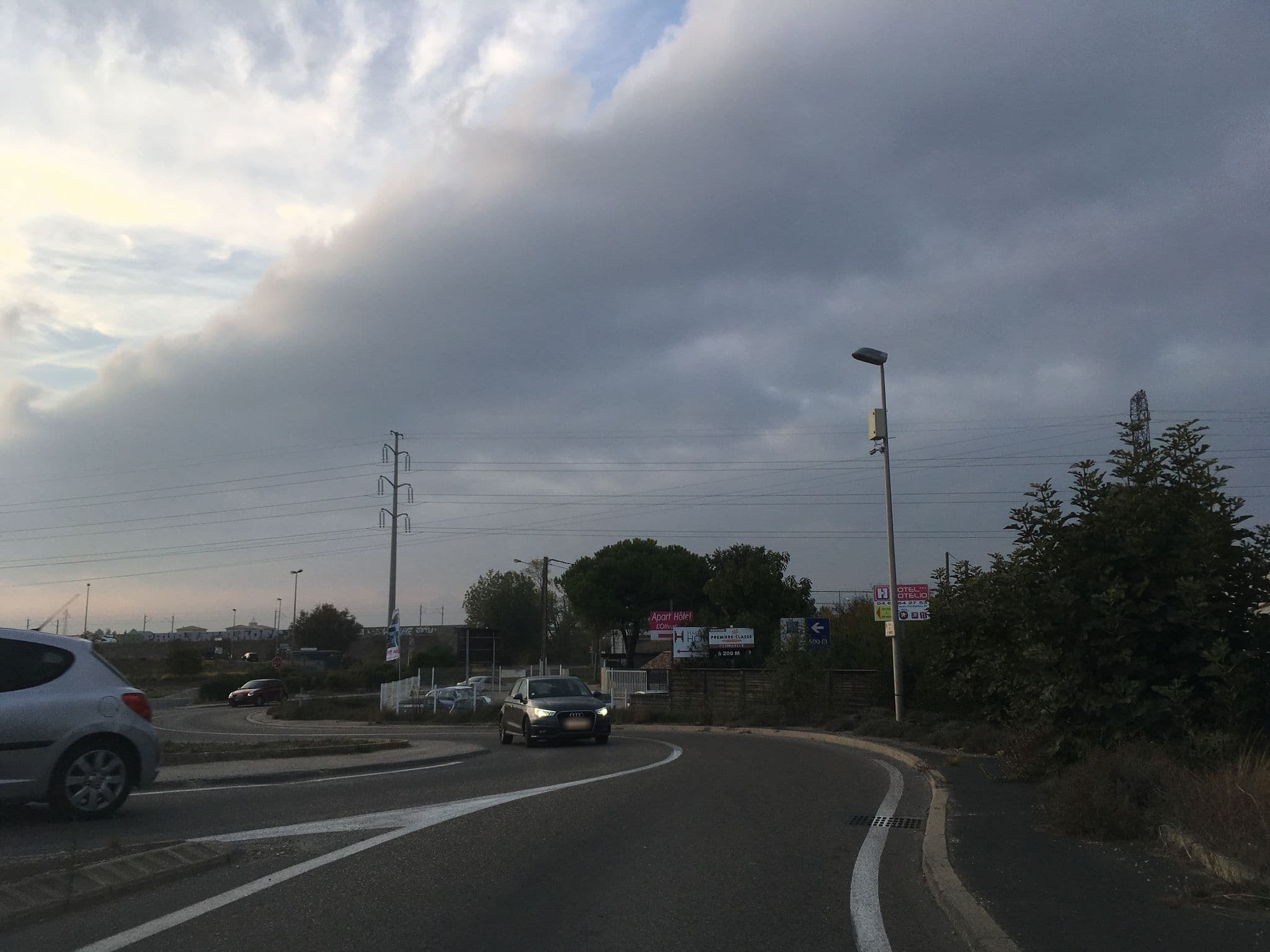 Street view near Etap Hôtel, Lattes — © mappy_sa (CC BY-SA · Mapillary)