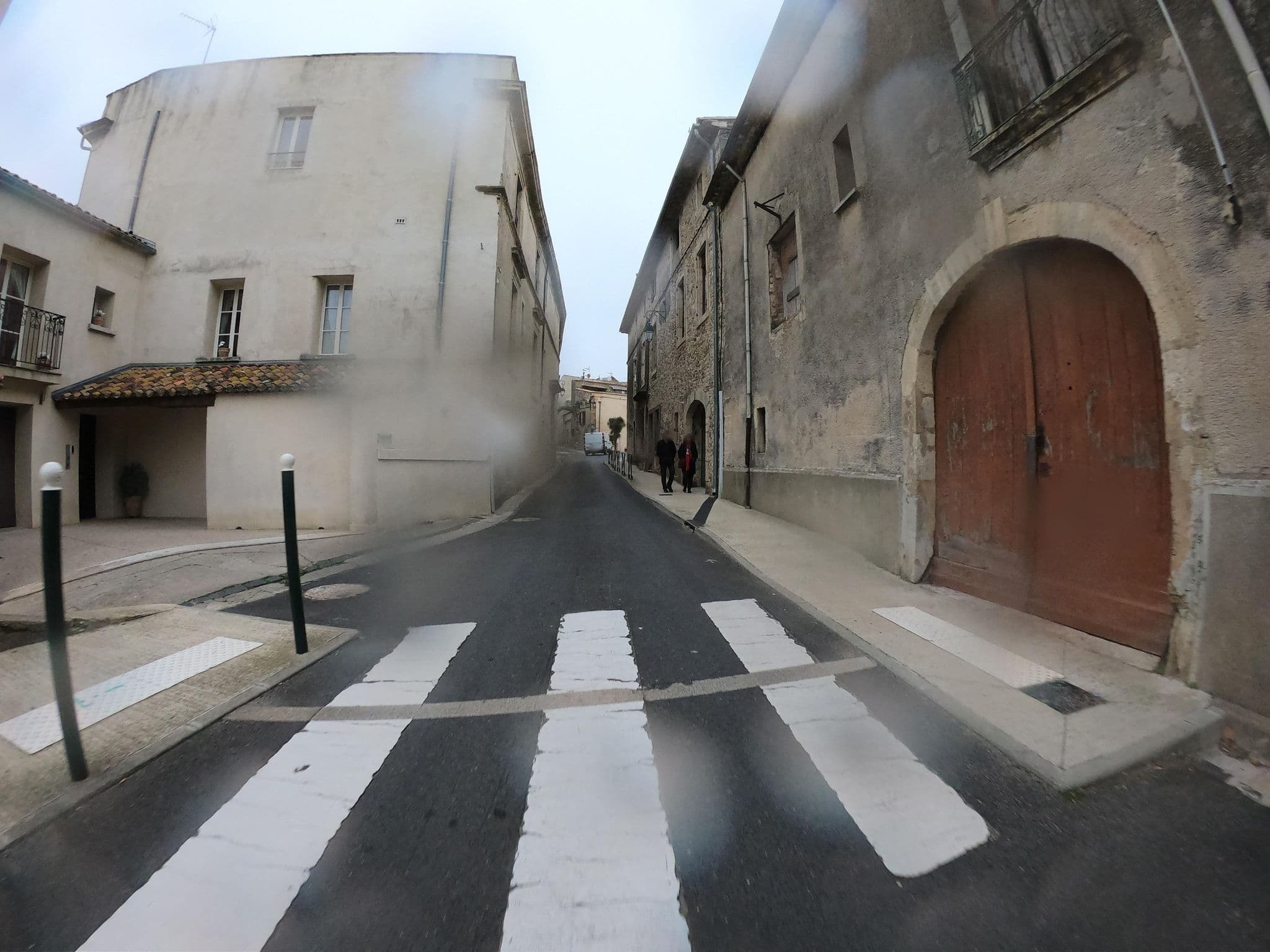 Street view near Cinq et Sept, Roujan — © joostjakob (CC BY-SA · Mapillary)