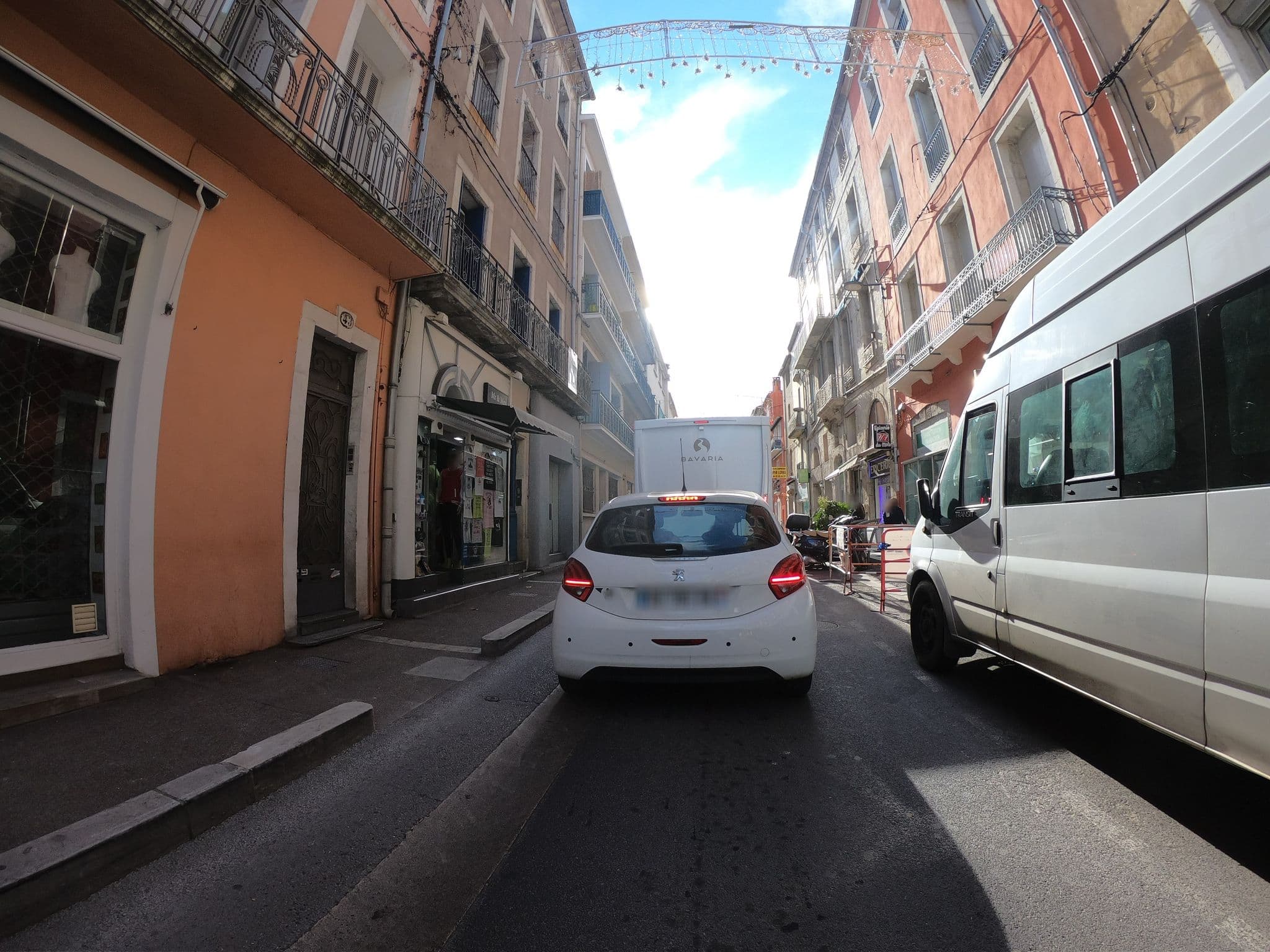 Street view near Le Petit Bijou Sète, Sète — © joostjakob (CC BY-SA · Mapillary)
