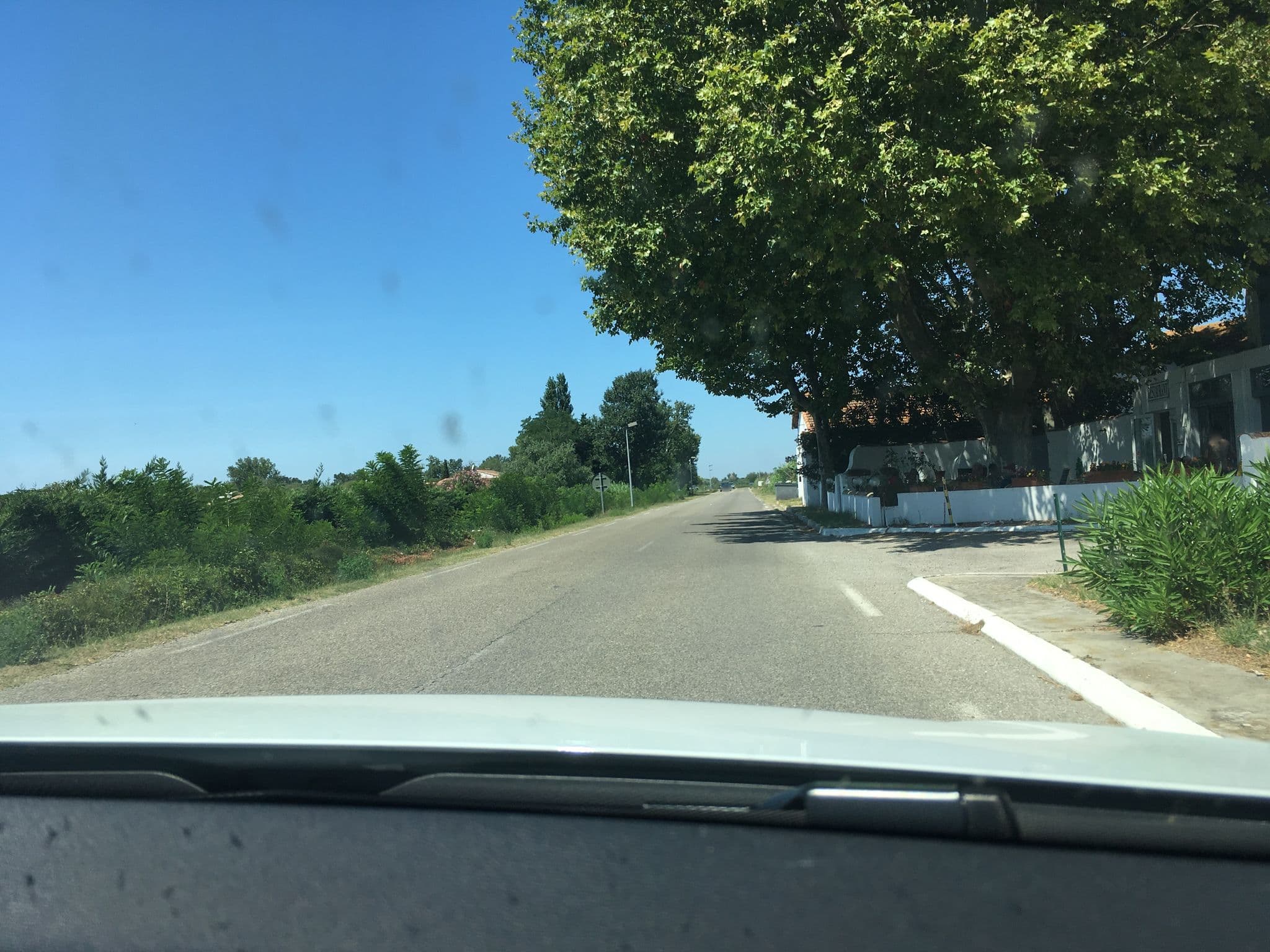 Street view near La Régie de Frigoulès, Saintes-Maries-de-la-Mer — © beat (CC BY-SA · Mapillary)