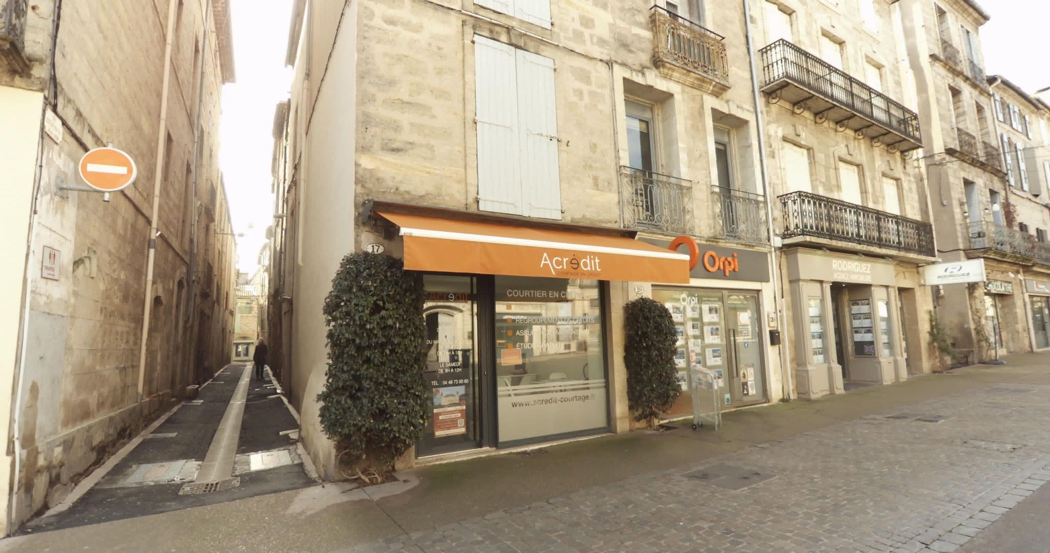 Street view near Must Vidéo, Pézenas — © sogefi (CC BY-SA · Mapillary)